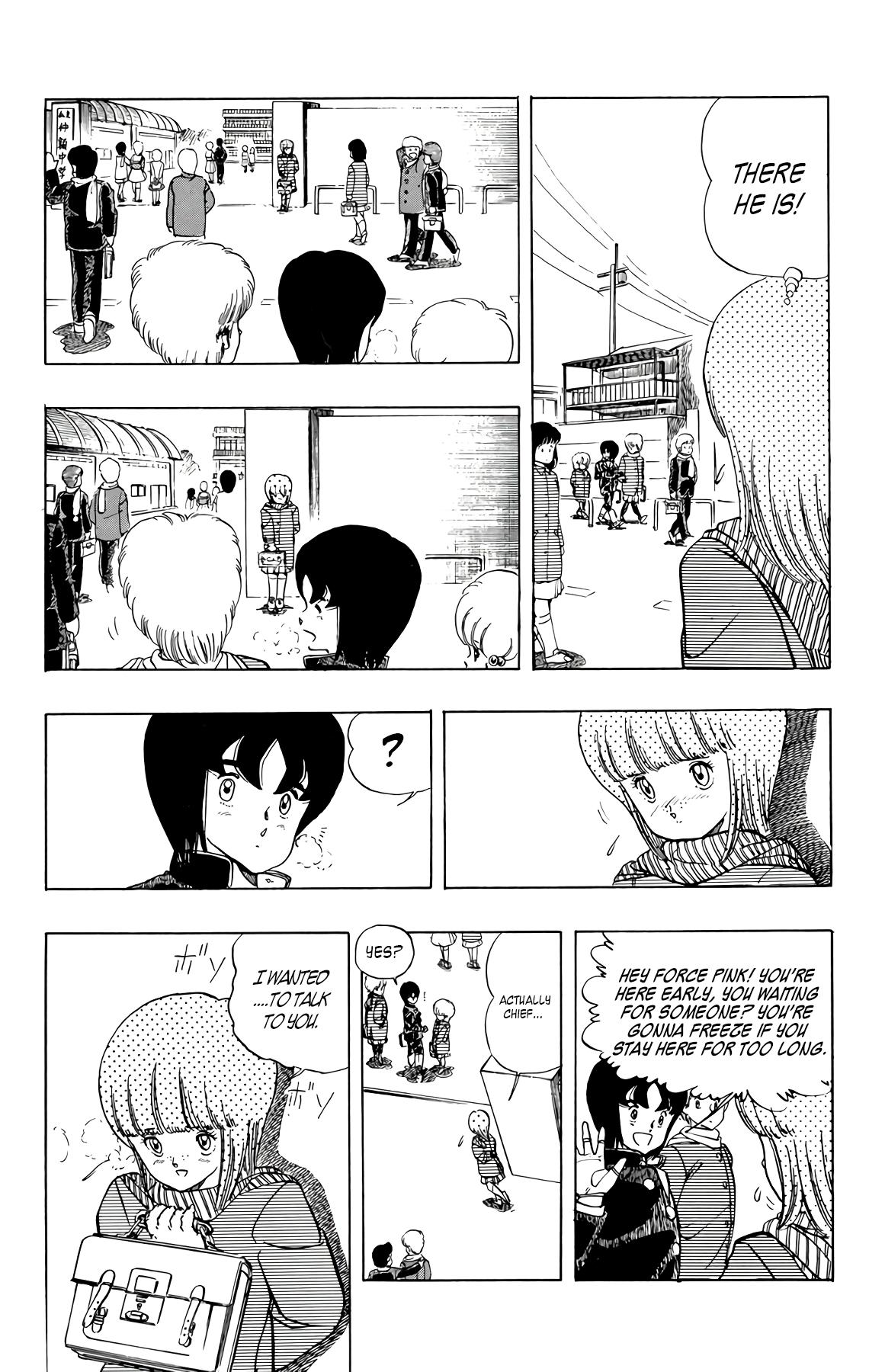 Wingman Chapter 54 - Page 9