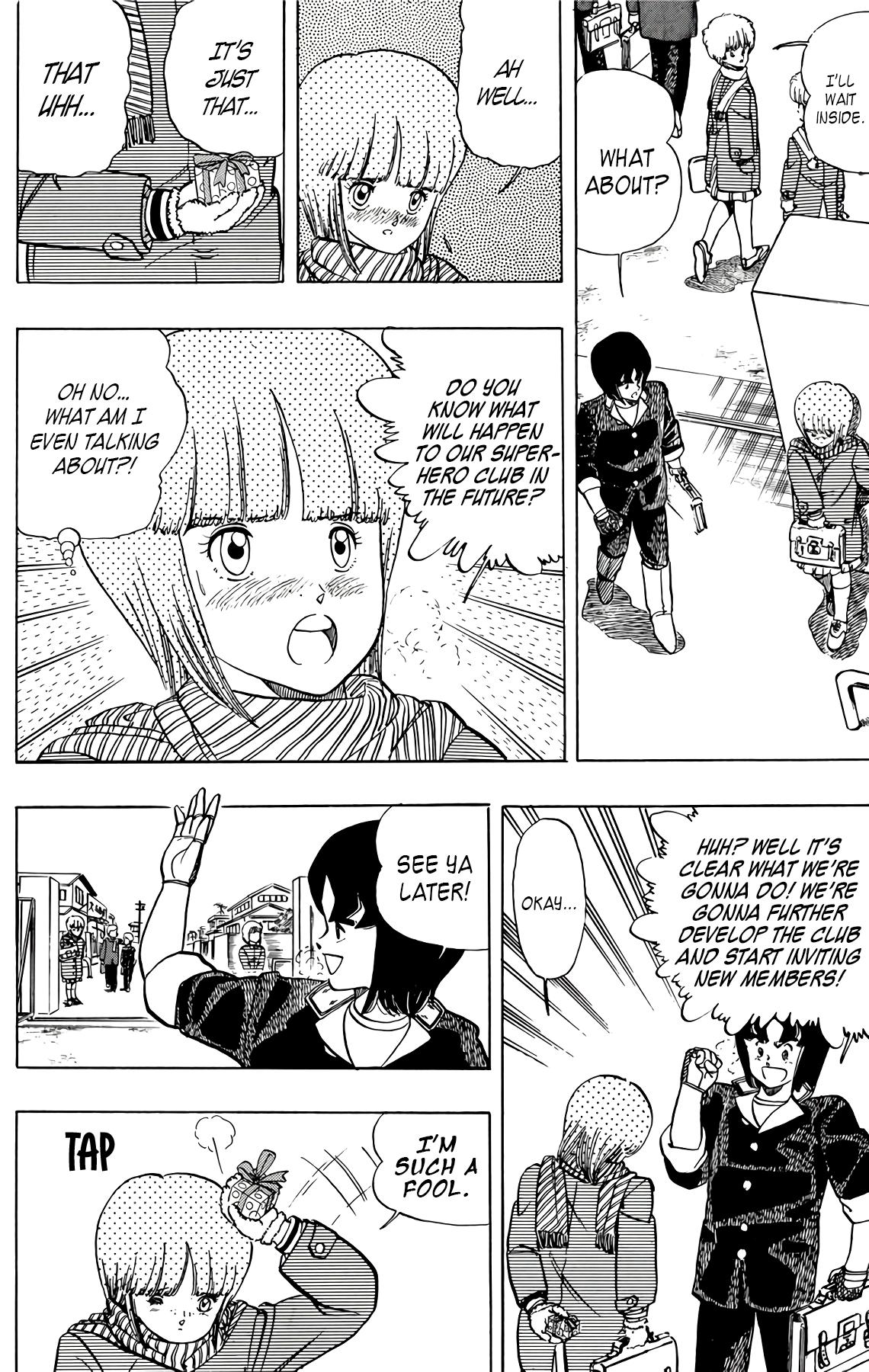 Wingman Chapter 54 - Page 10