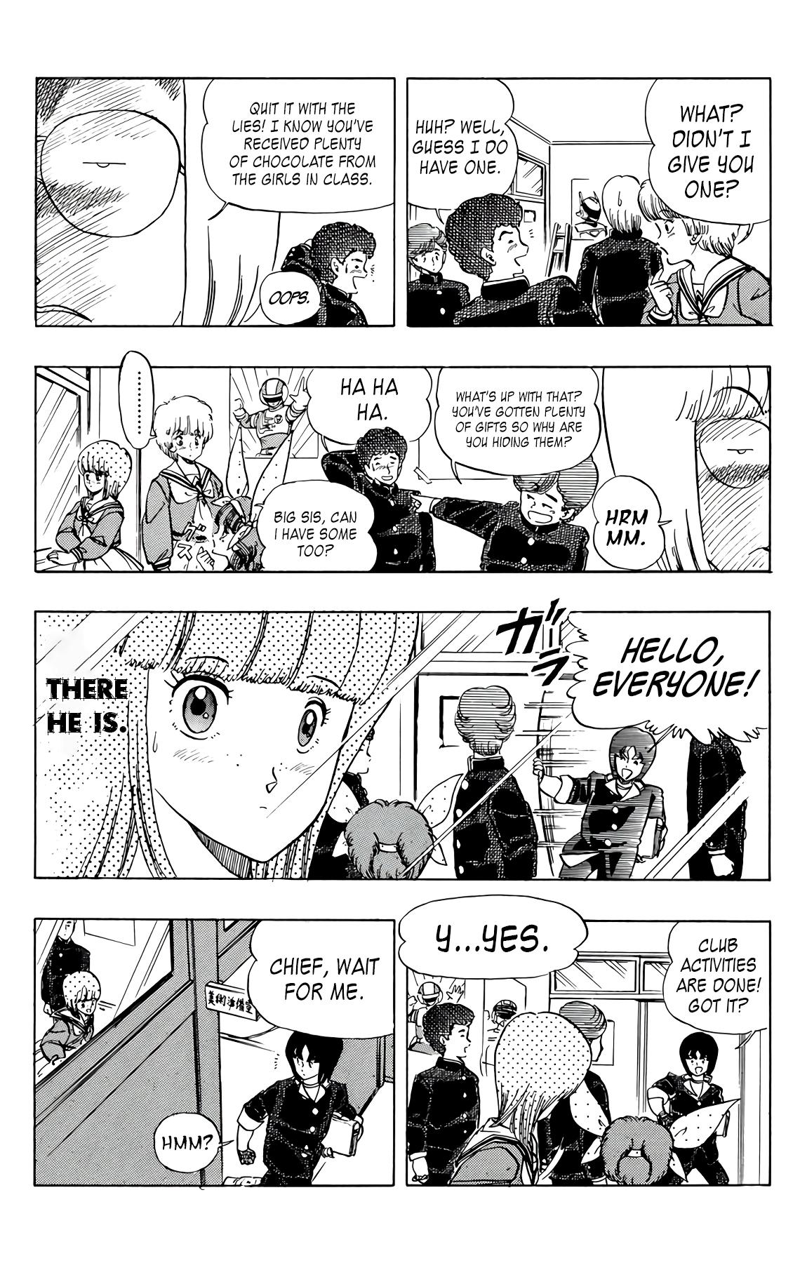 Wingman Chapter 54 - Page 12