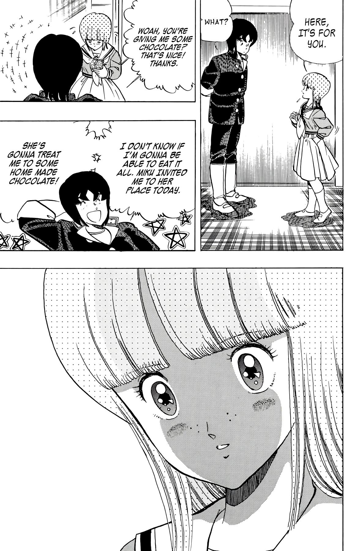 Wingman Chapter 54 - Page 13