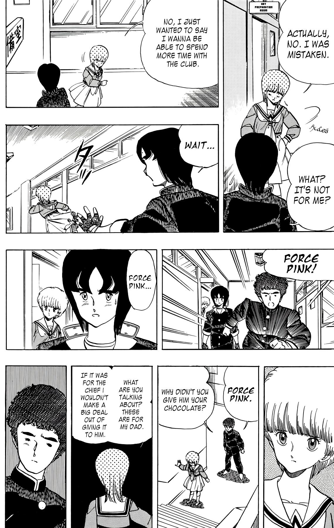 Wingman Chapter 54 - Page 14