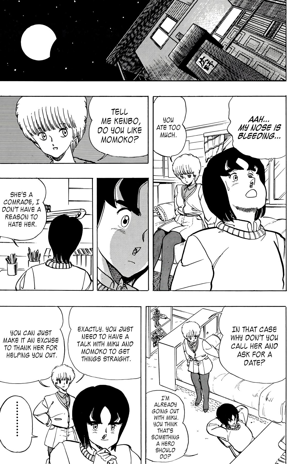 Wingman Chapter 54 - Page 15