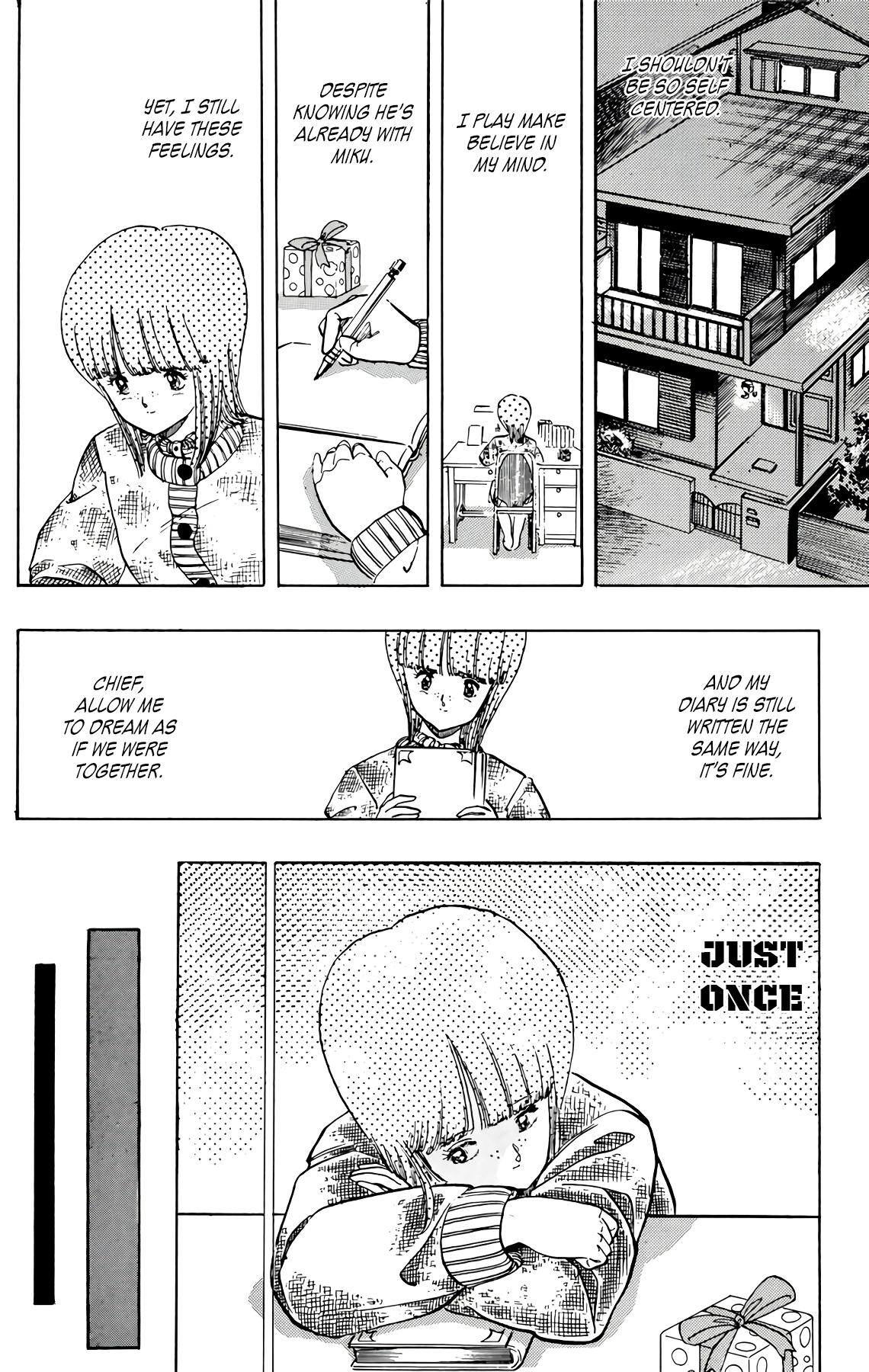 Wingman Chapter 54 - Page 16