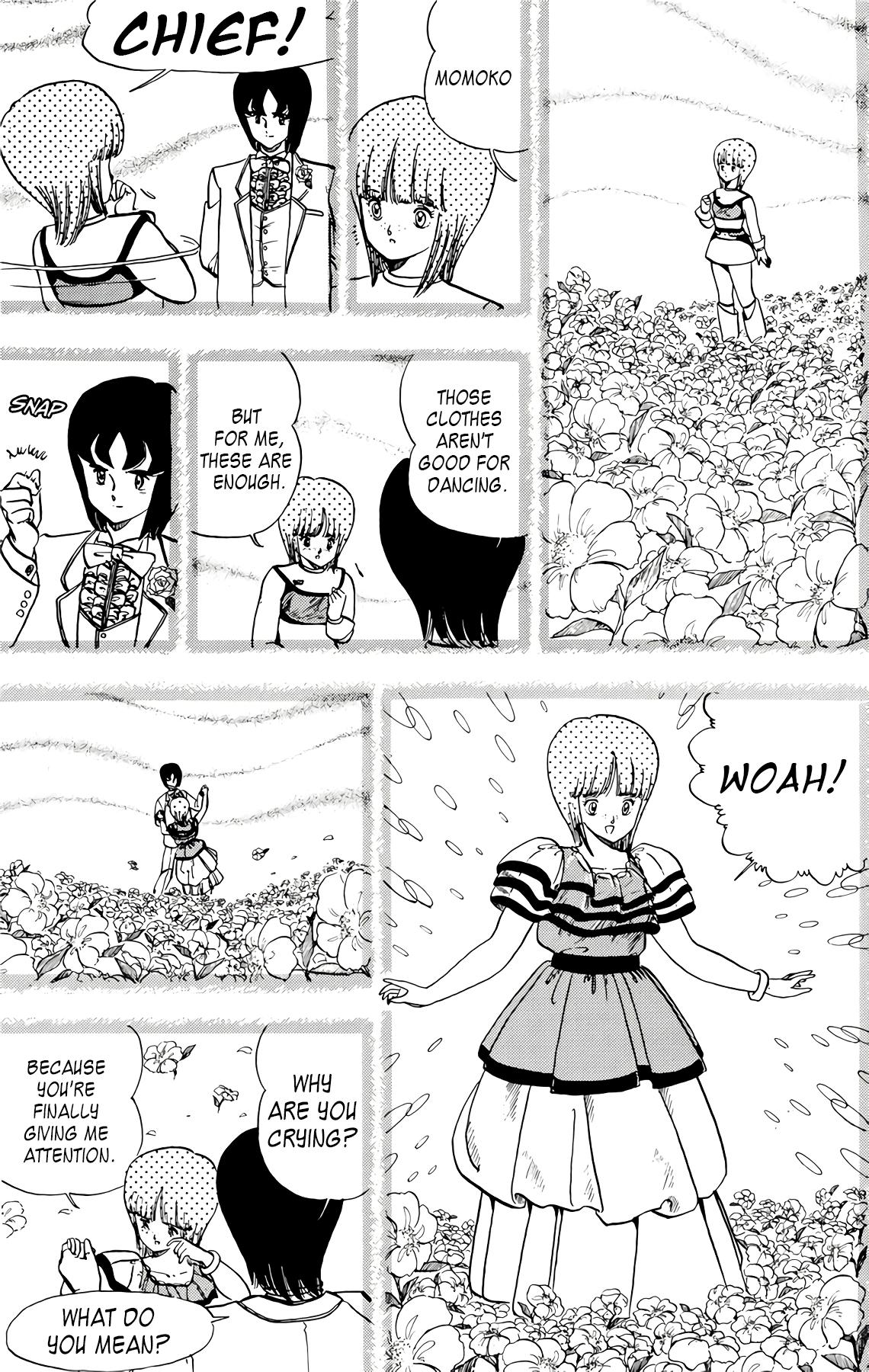 Wingman Chapter 54 - Page 17