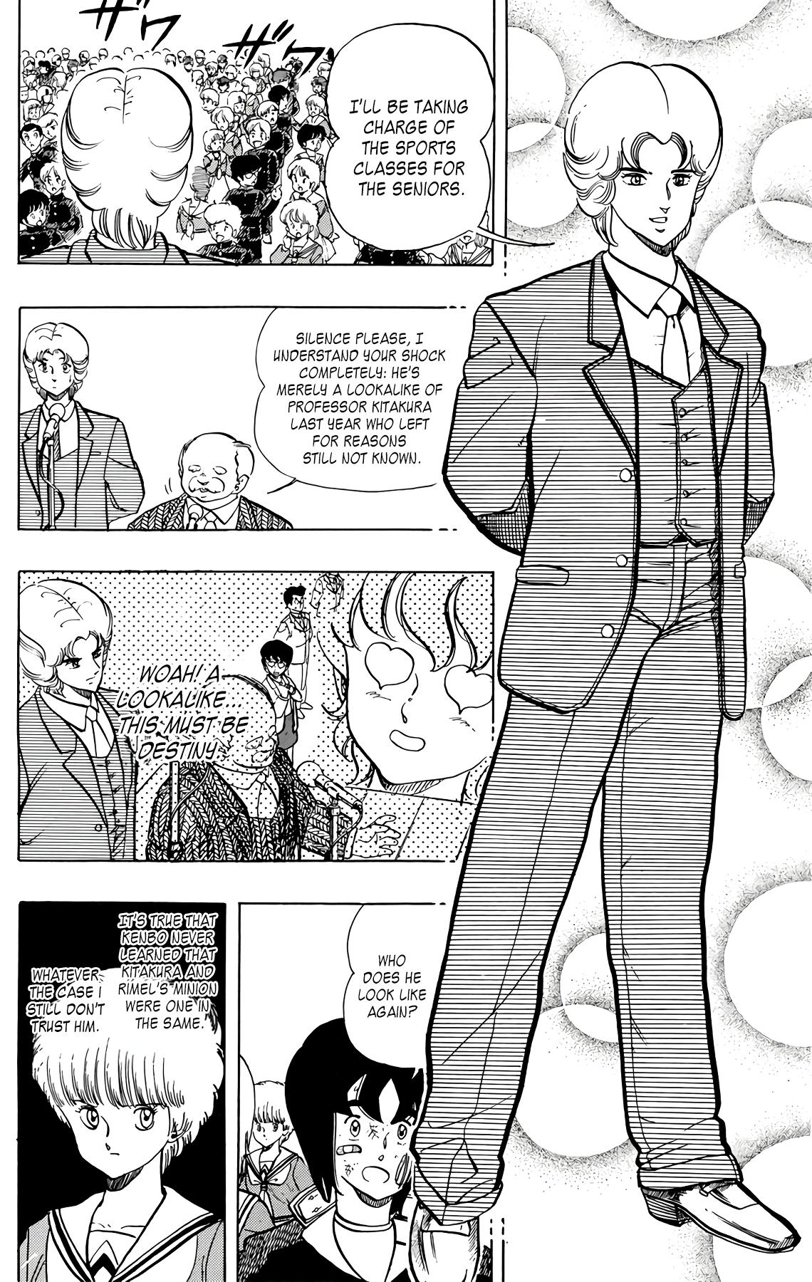 Wingman Chapter 55 - Page 10