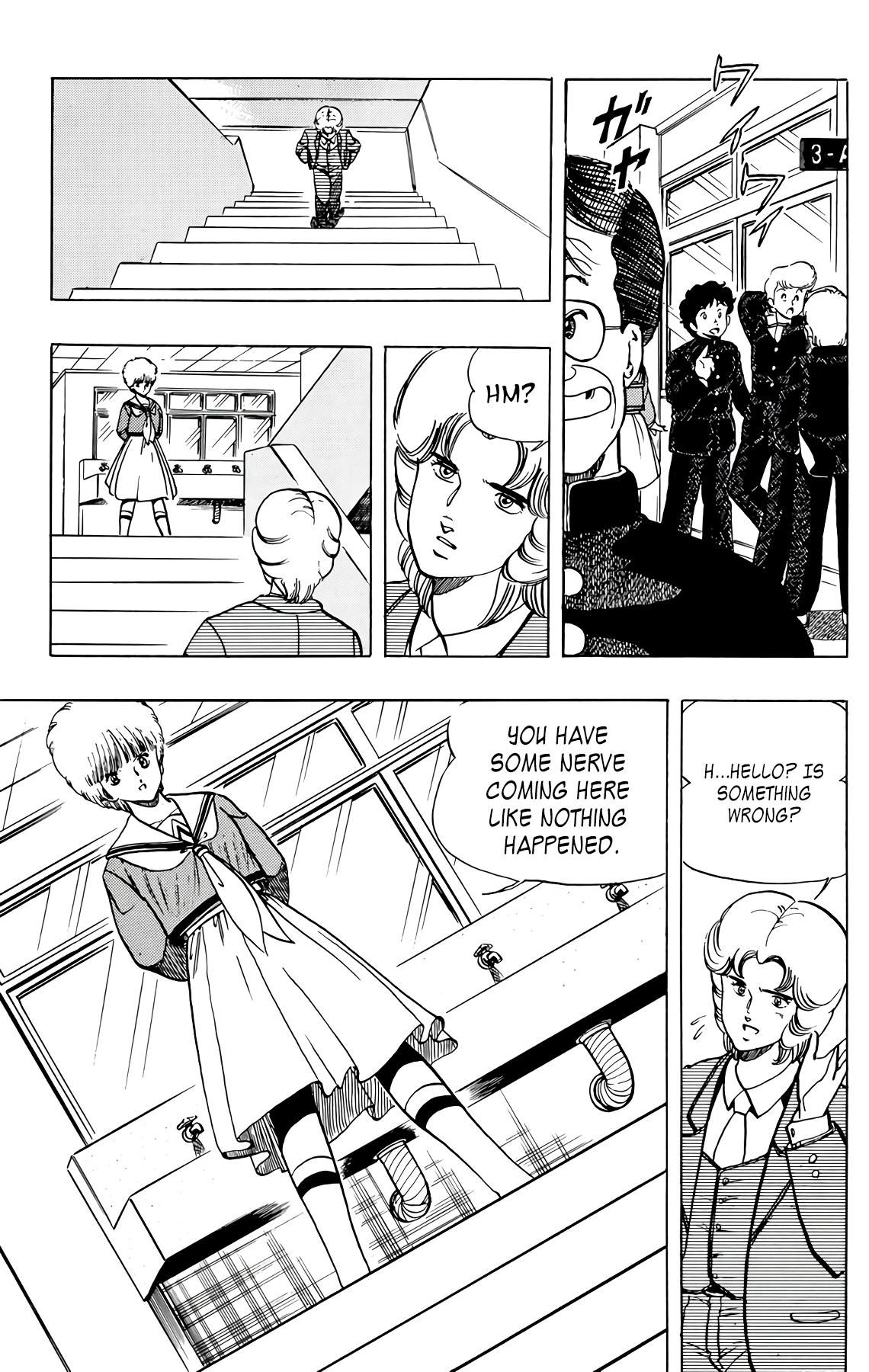 Wingman Chapter 55 - Page 11