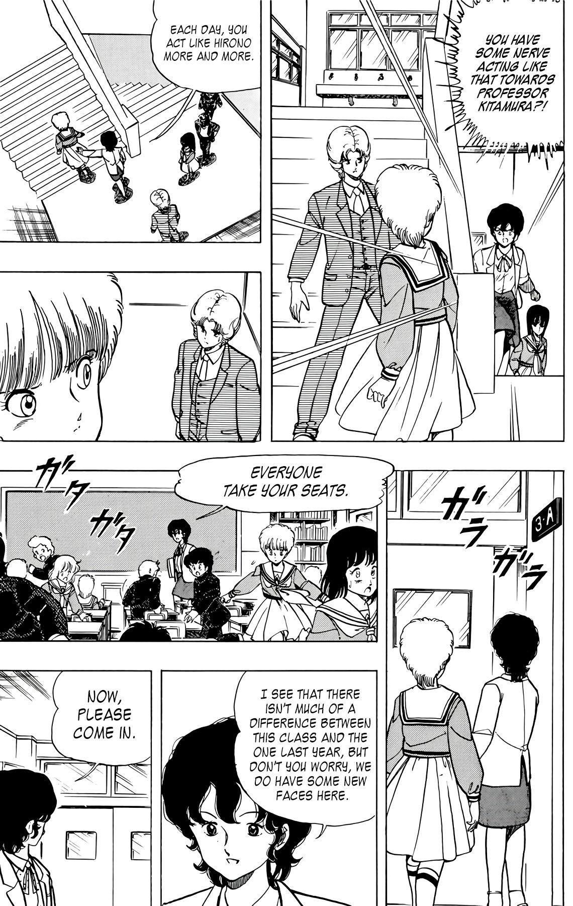 Wingman Chapter 55 - Page 13