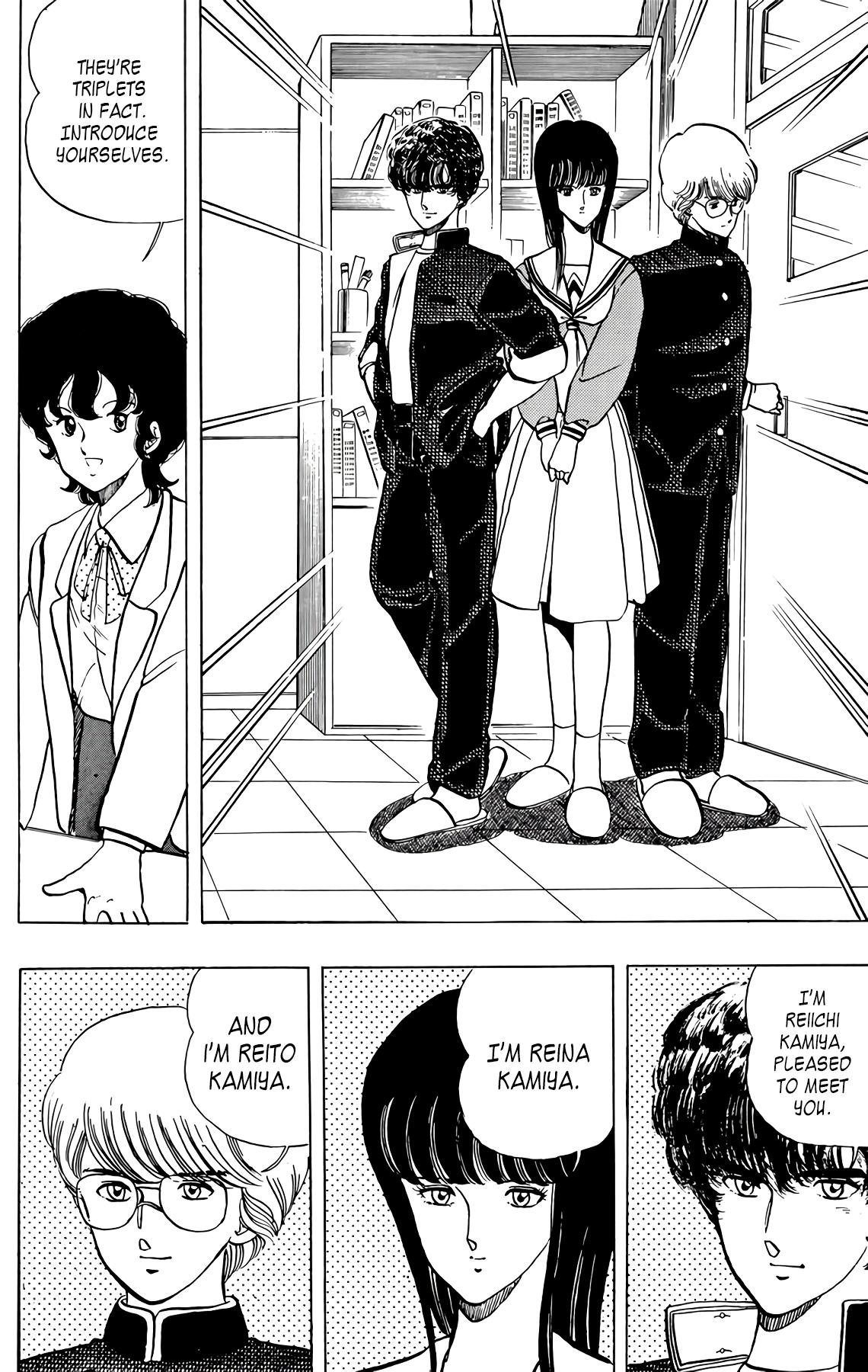 Wingman Chapter 55 - Page 14