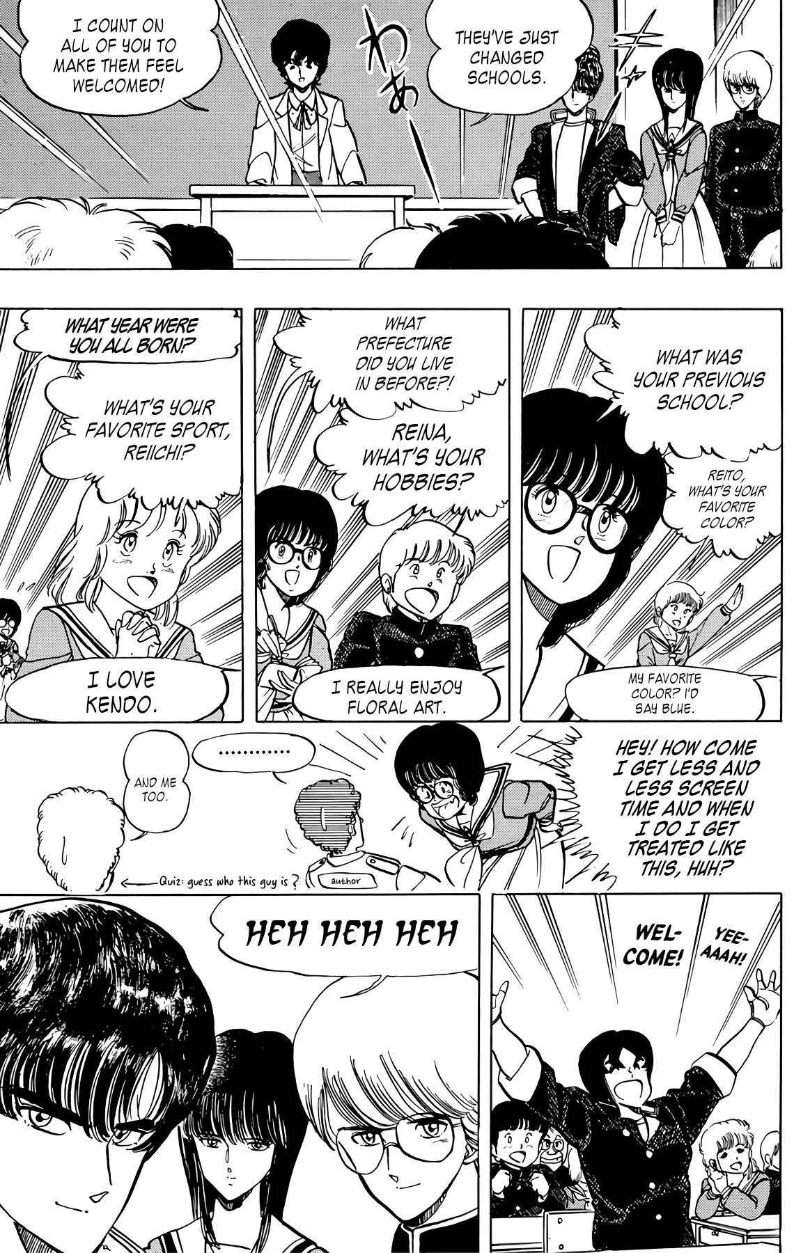 Wingman Chapter 55 - Page 15