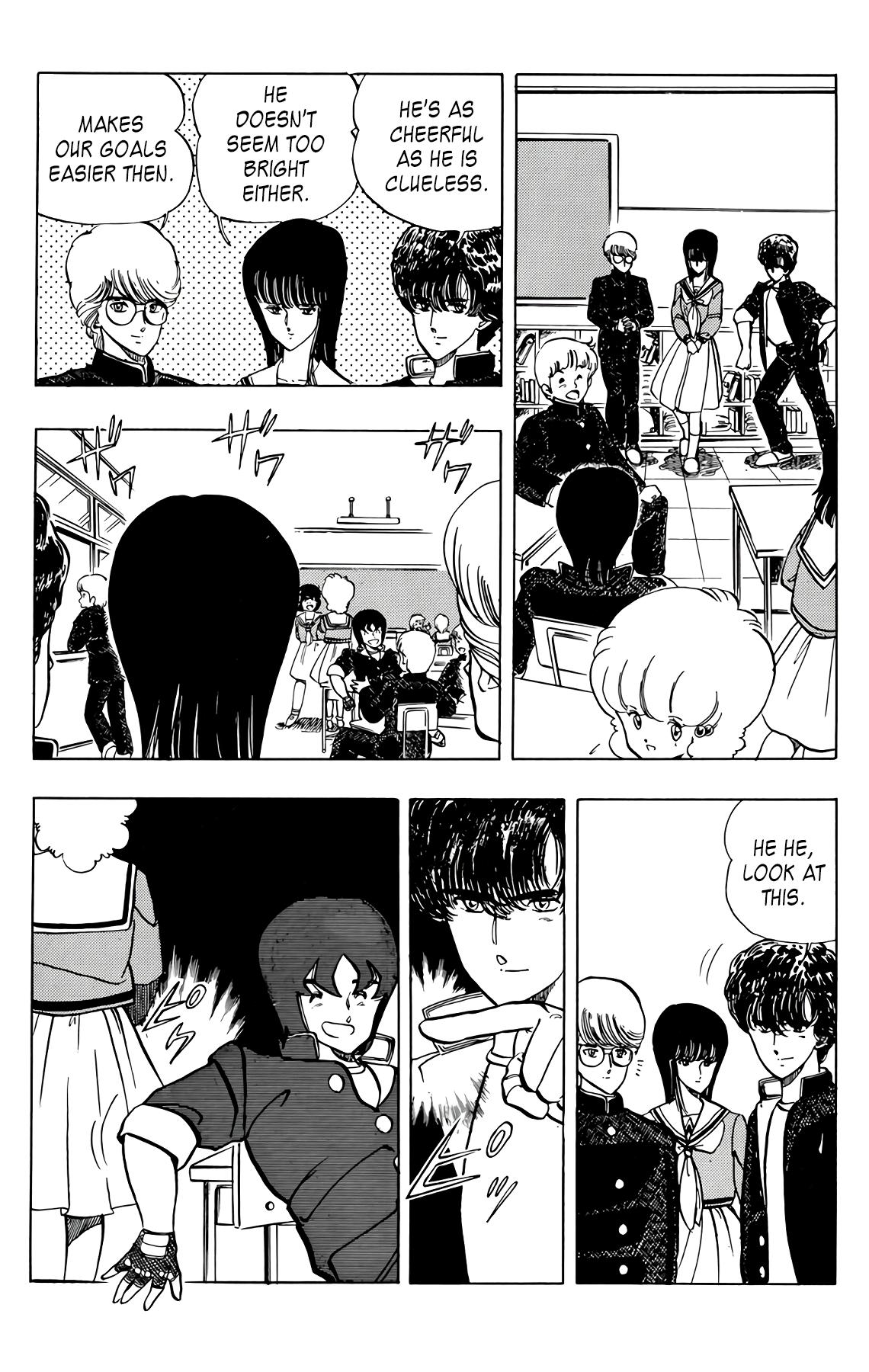 Wingman Chapter 55 - Page 16