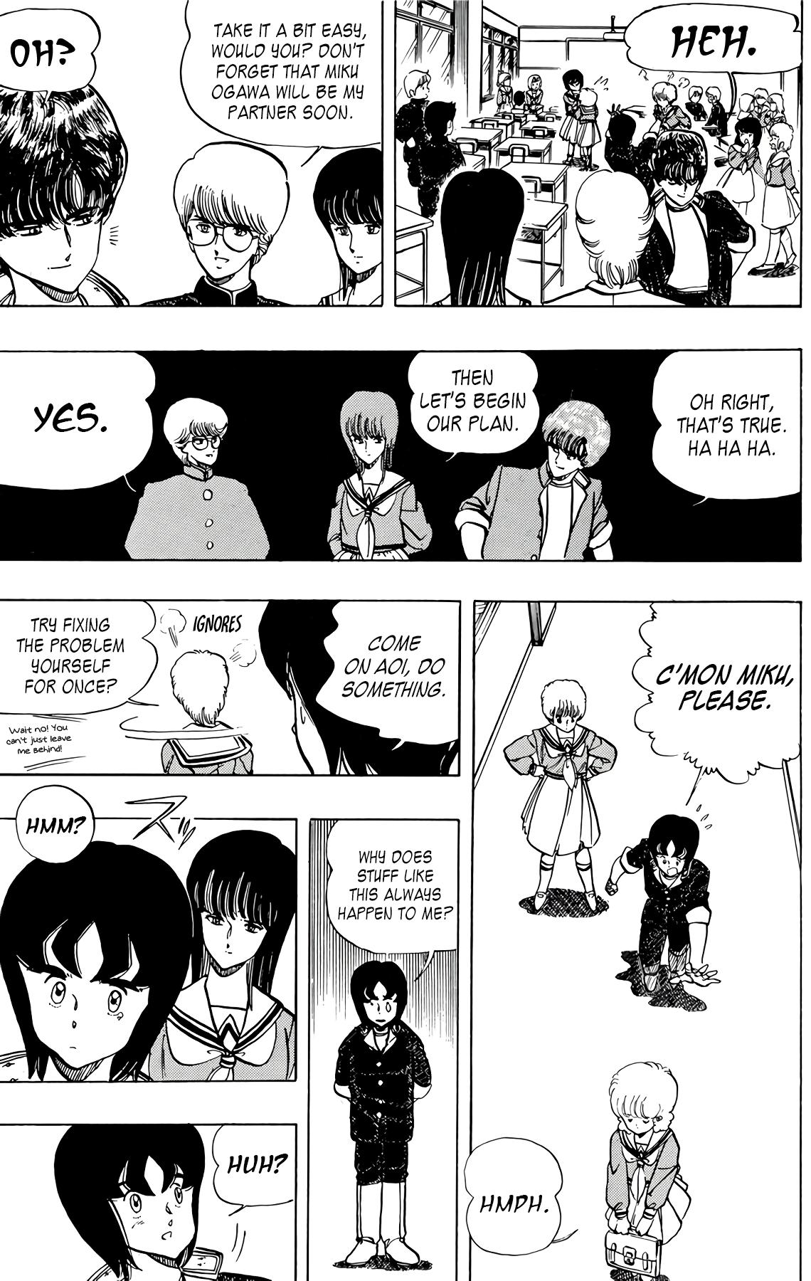 Wingman Chapter 55 - Page 18