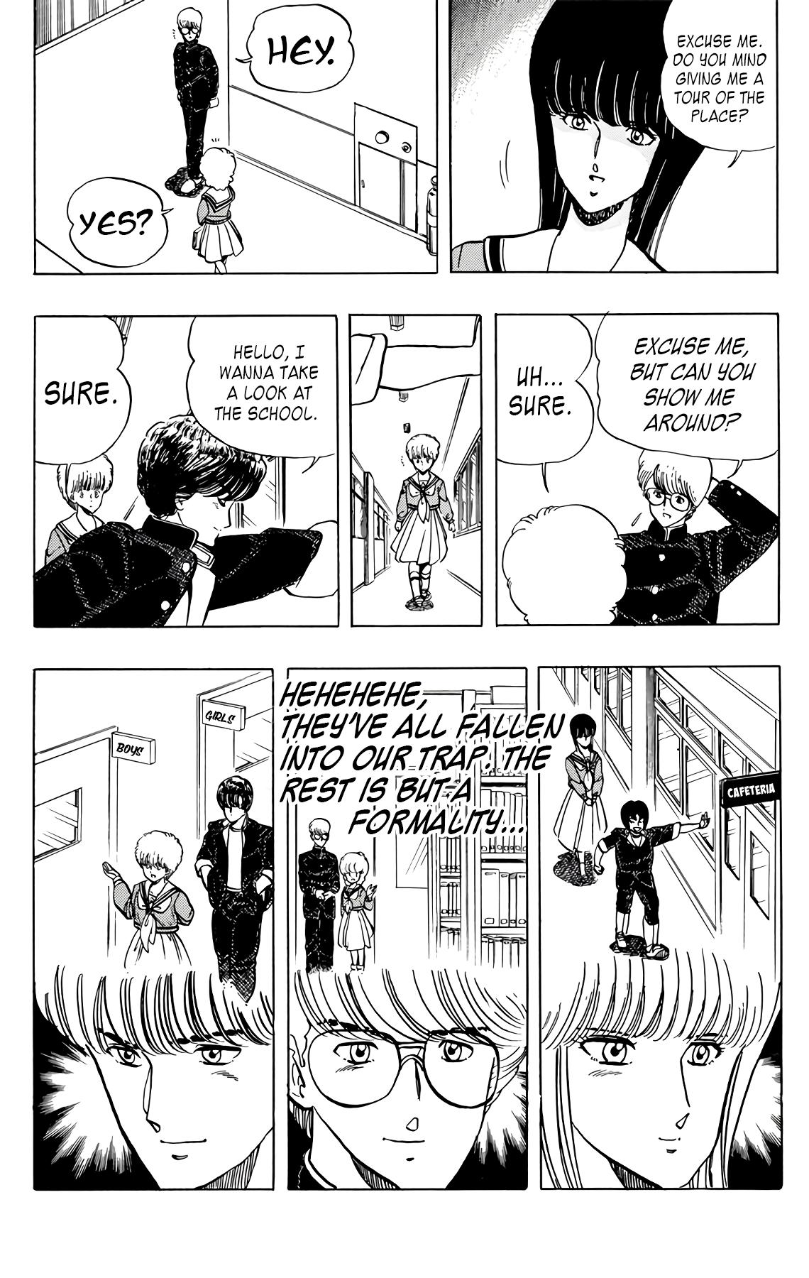 Wingman Chapter 55 - Page 19