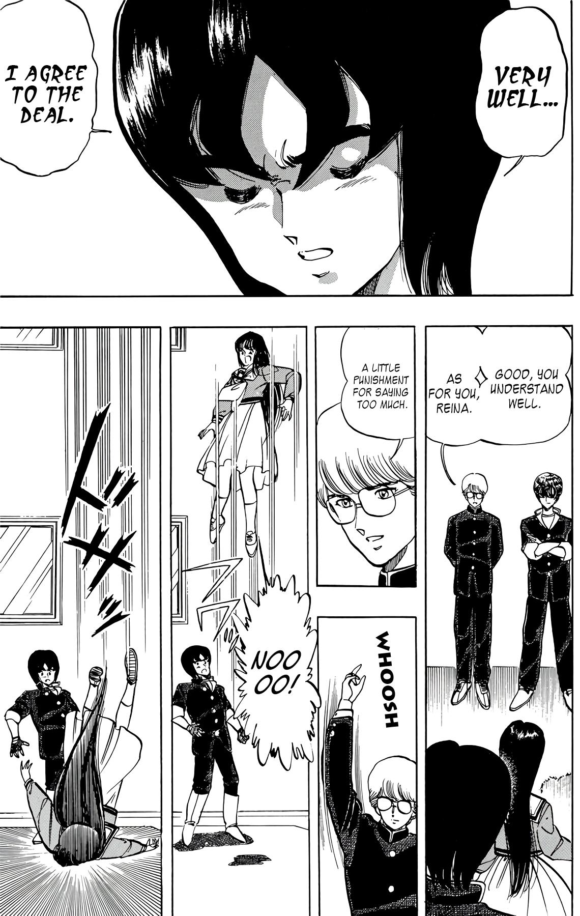 Wingman Chapter 56 - Page 9