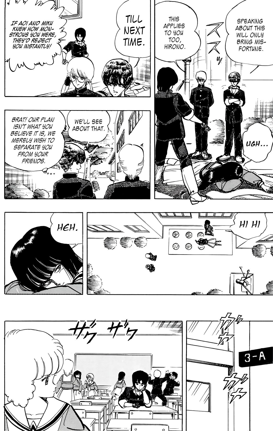 Wingman Chapter 56 - Page 10