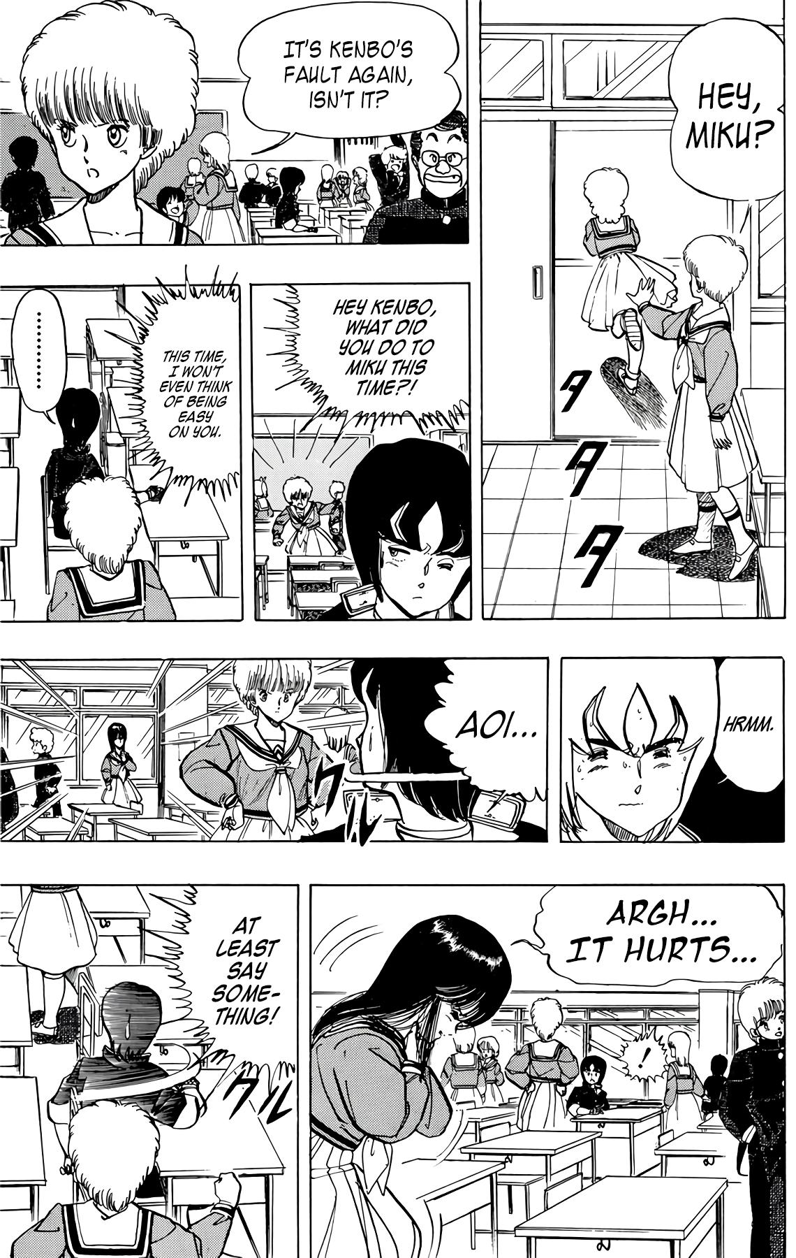 Wingman Chapter 56 - Page 13