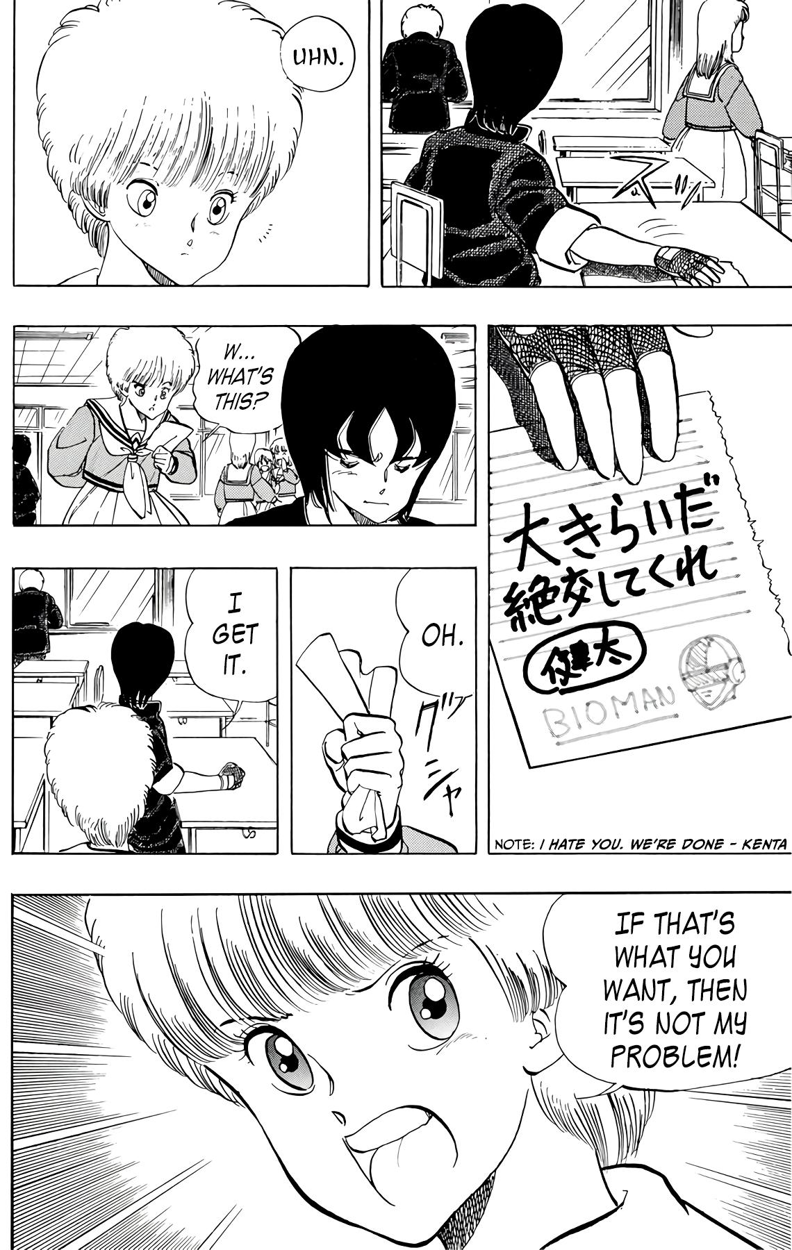 Wingman Chapter 56 - Page 14