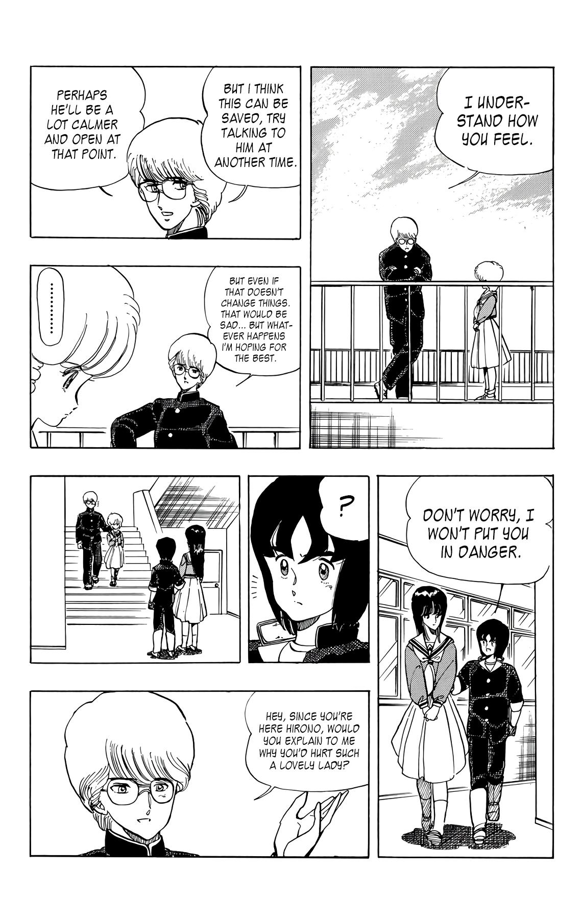 Wingman Chapter 56 - Page 16