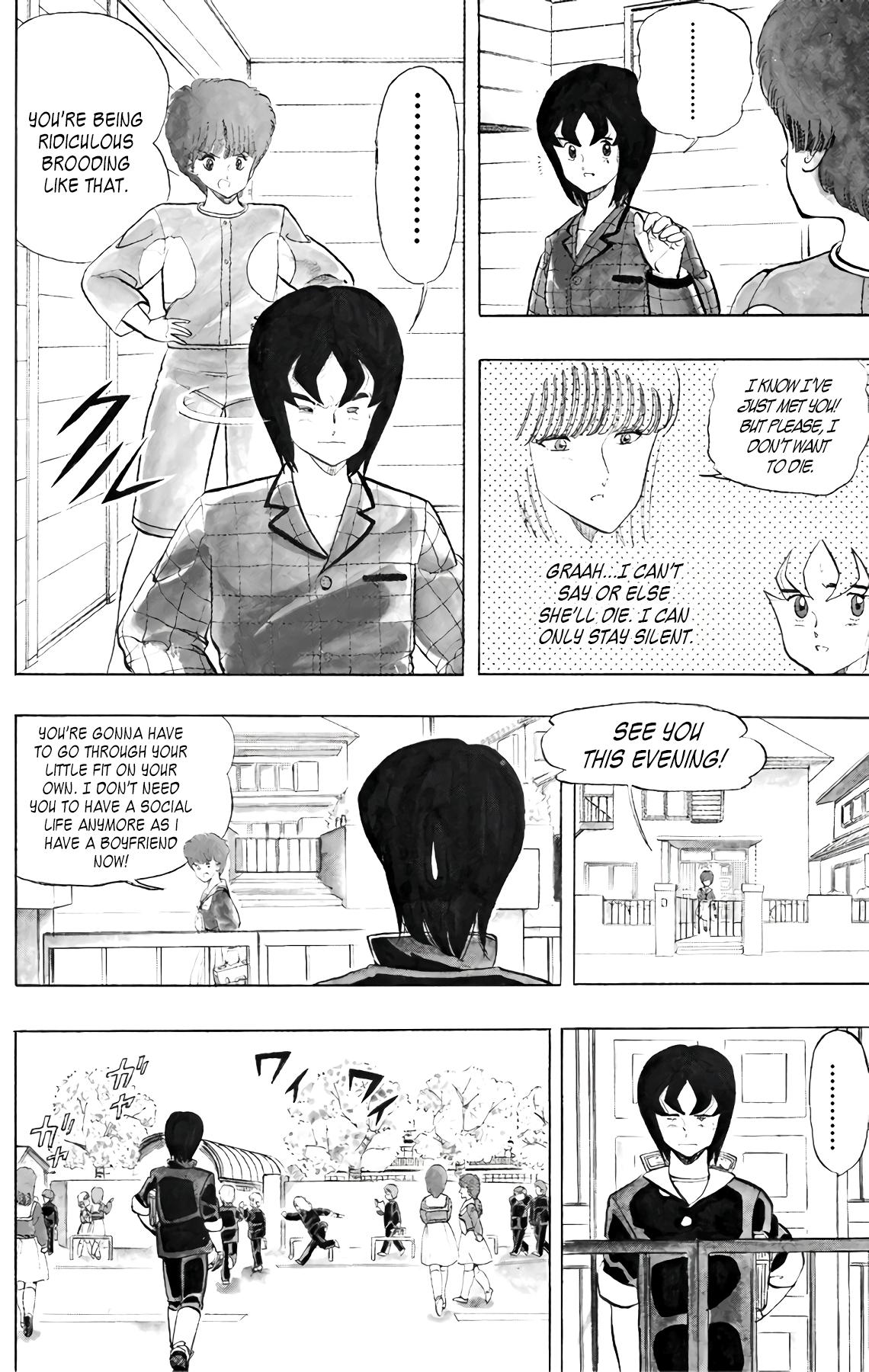 Wingman Chapter 57 - Page 5