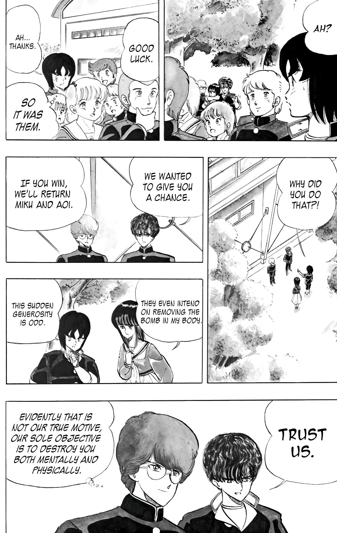 Wingman Chapter 57 - Page 7