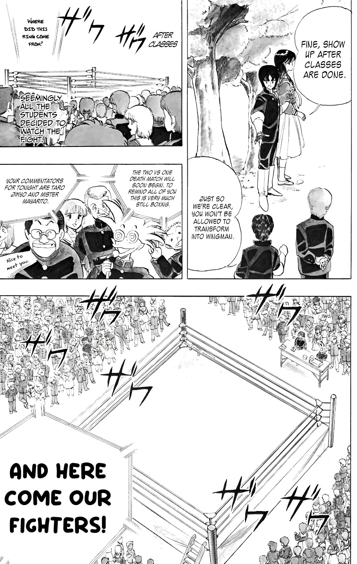 Wingman Chapter 57 - Page 8