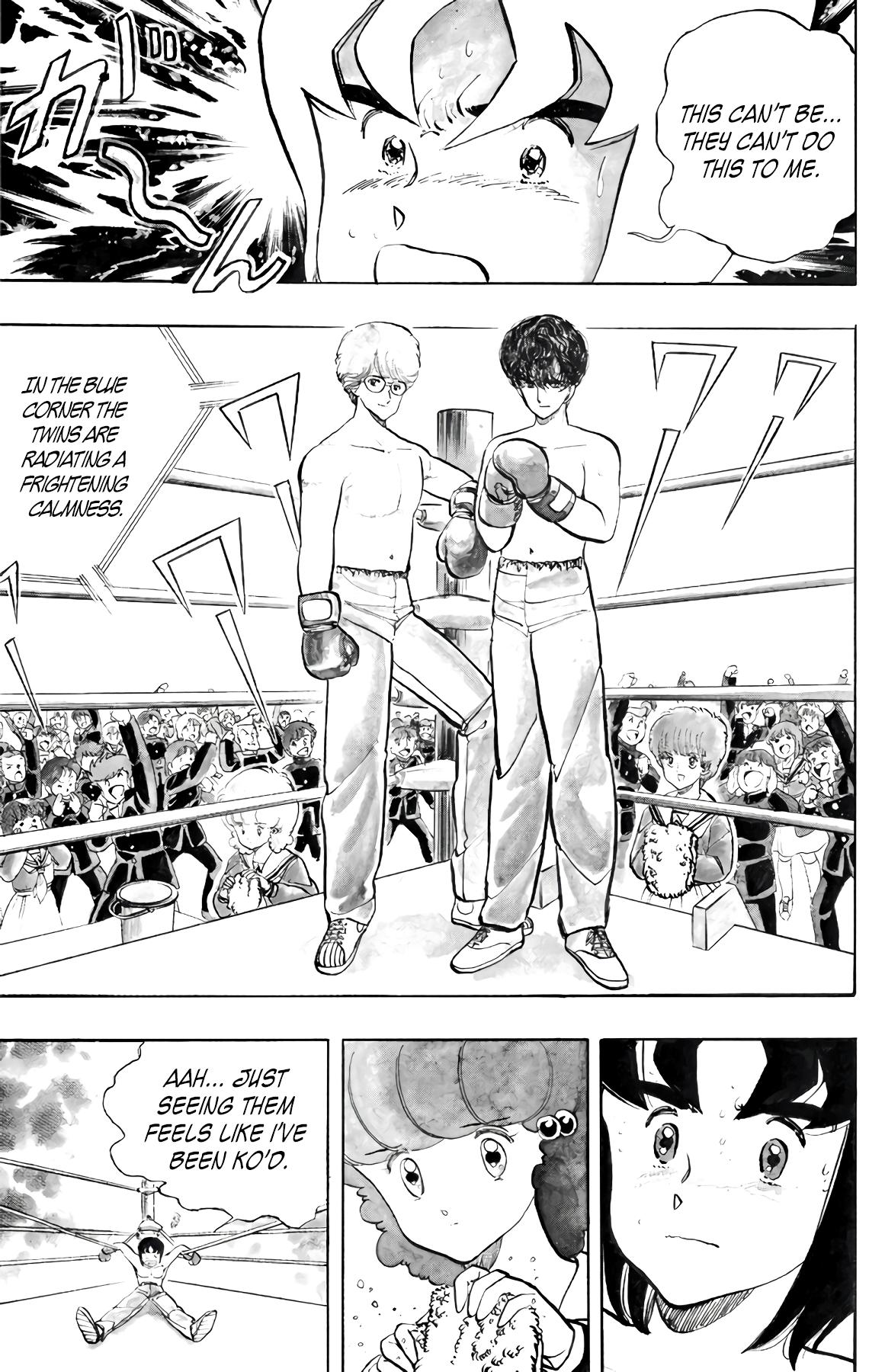 Wingman Chapter 57 - Page 10