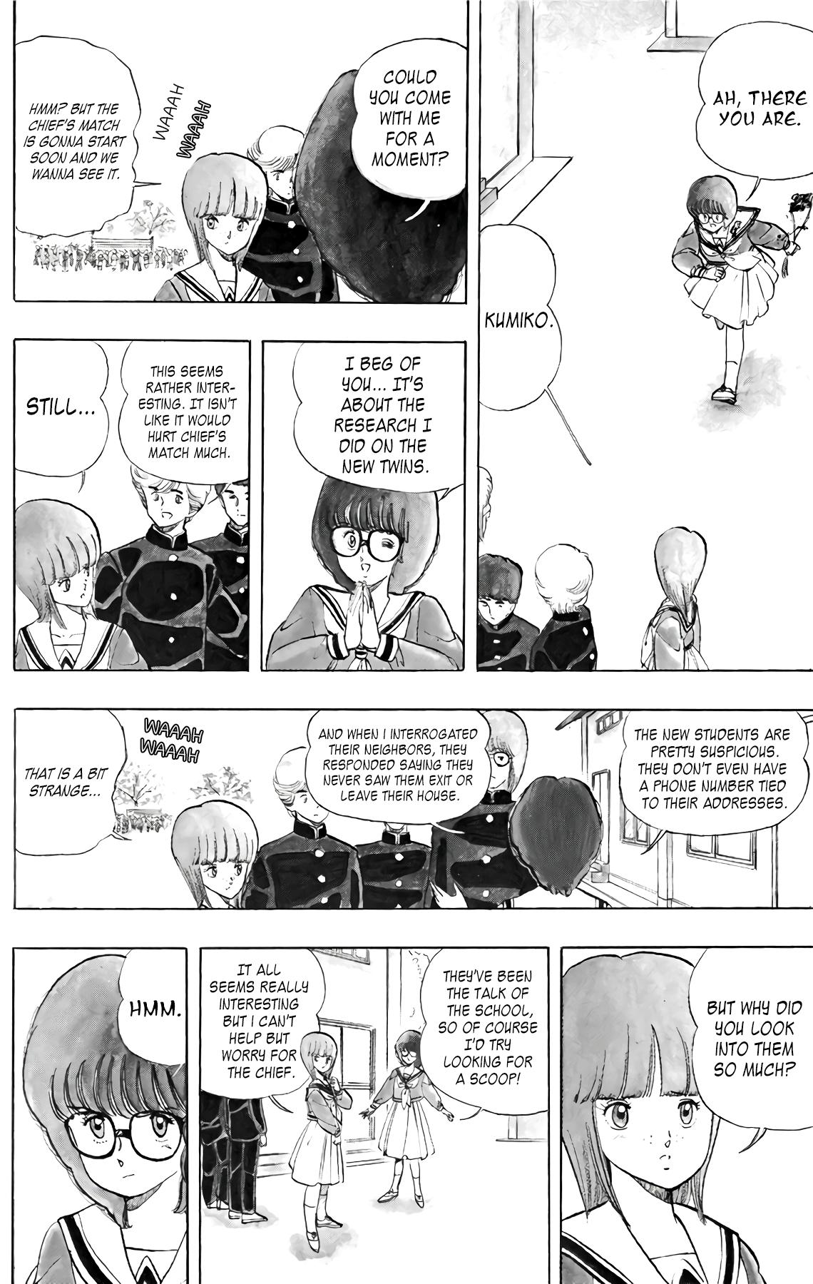 Wingman Chapter 57 - Page 11