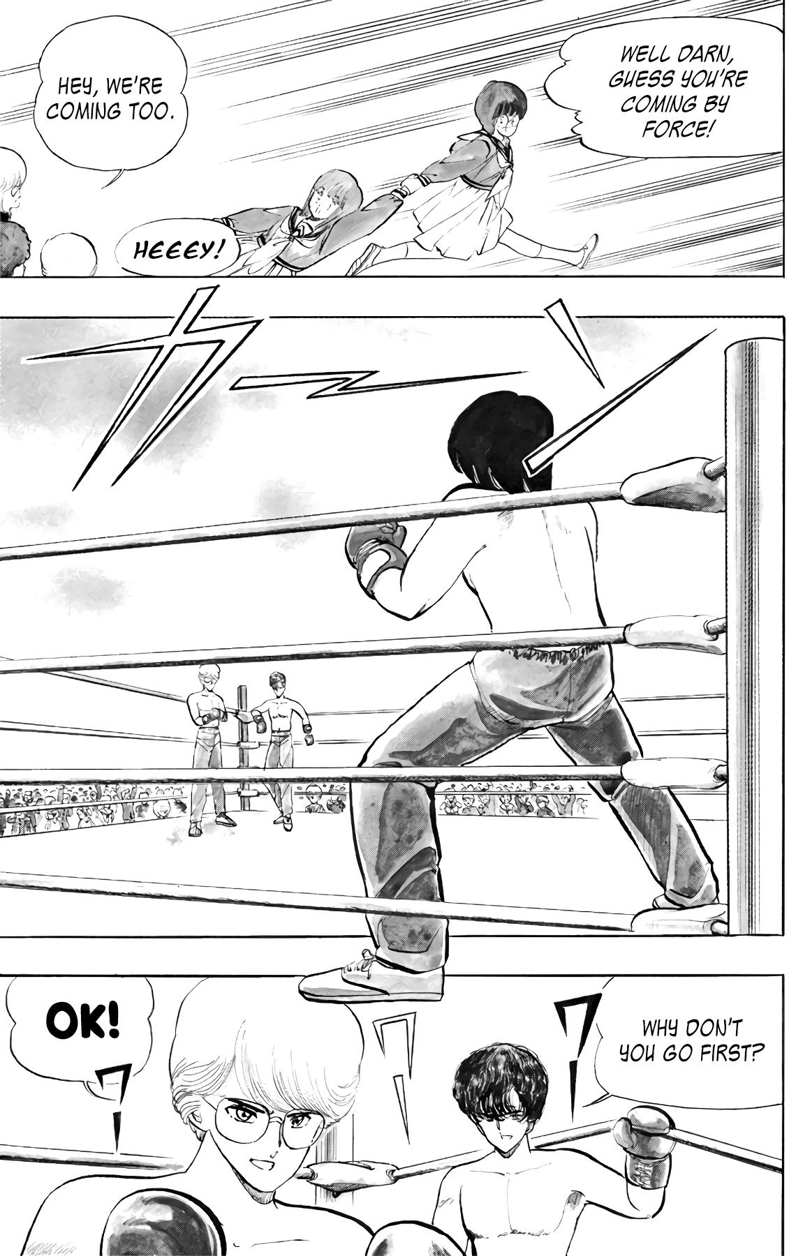 Wingman Chapter 57 - Page 12