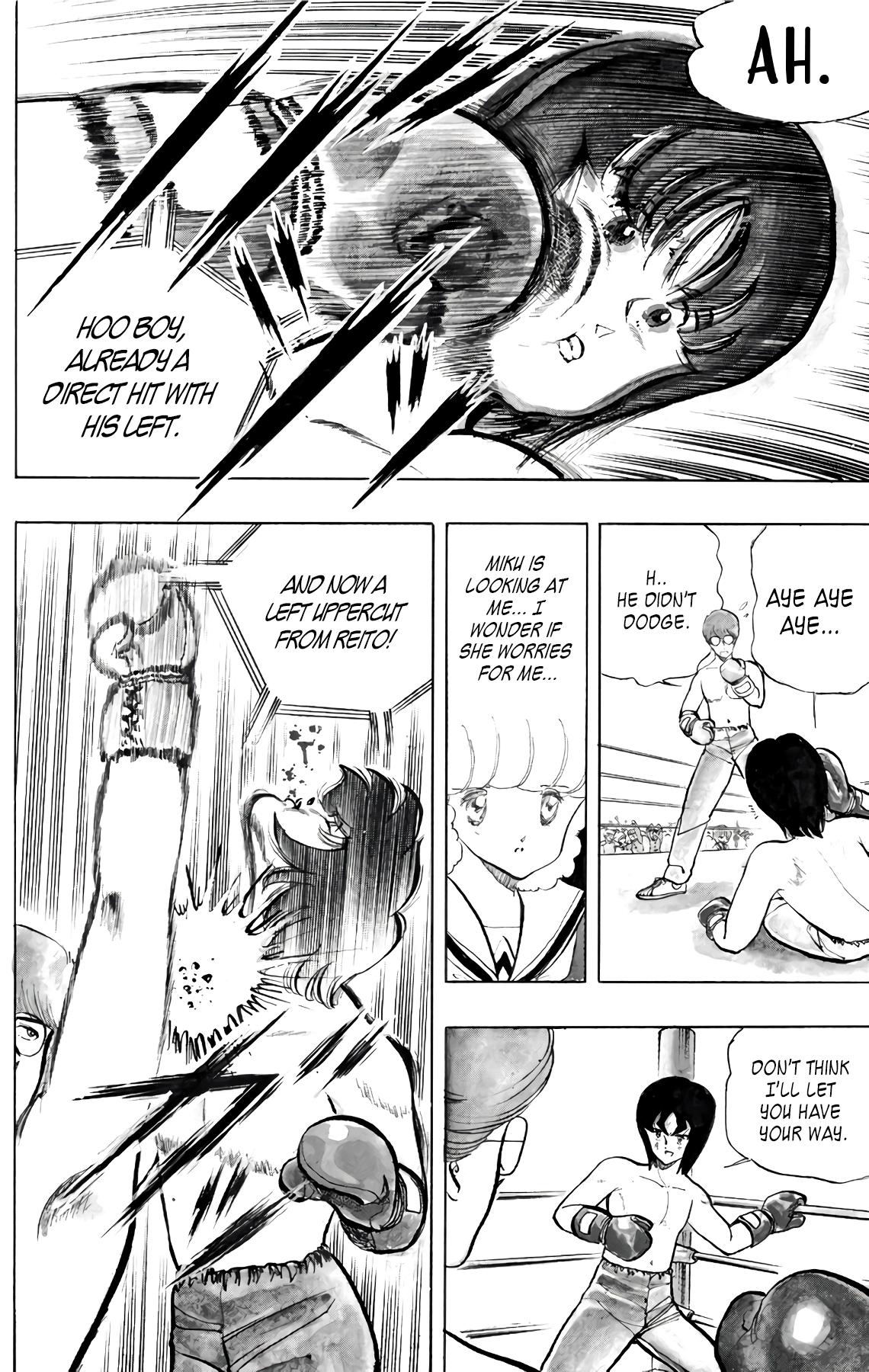 Wingman Chapter 57 - Page 13