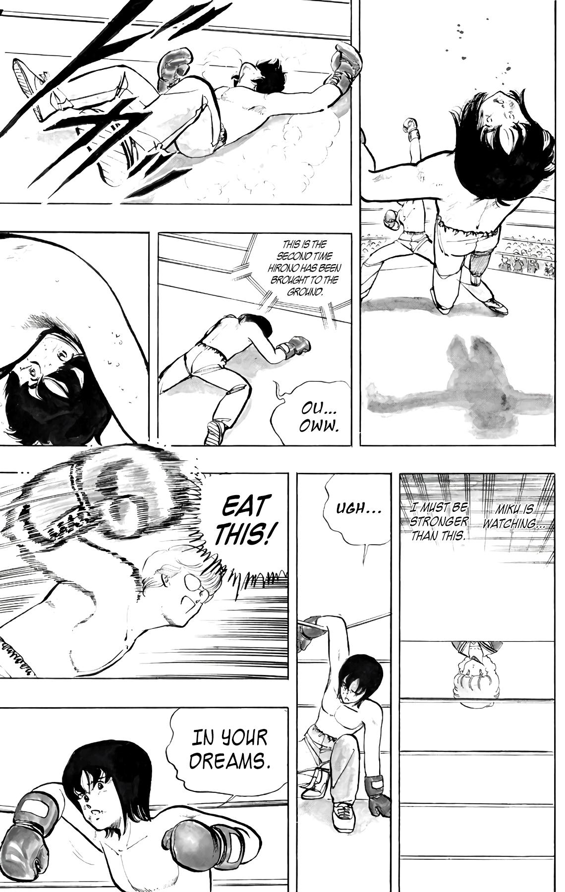 Wingman Chapter 57 - Page 14