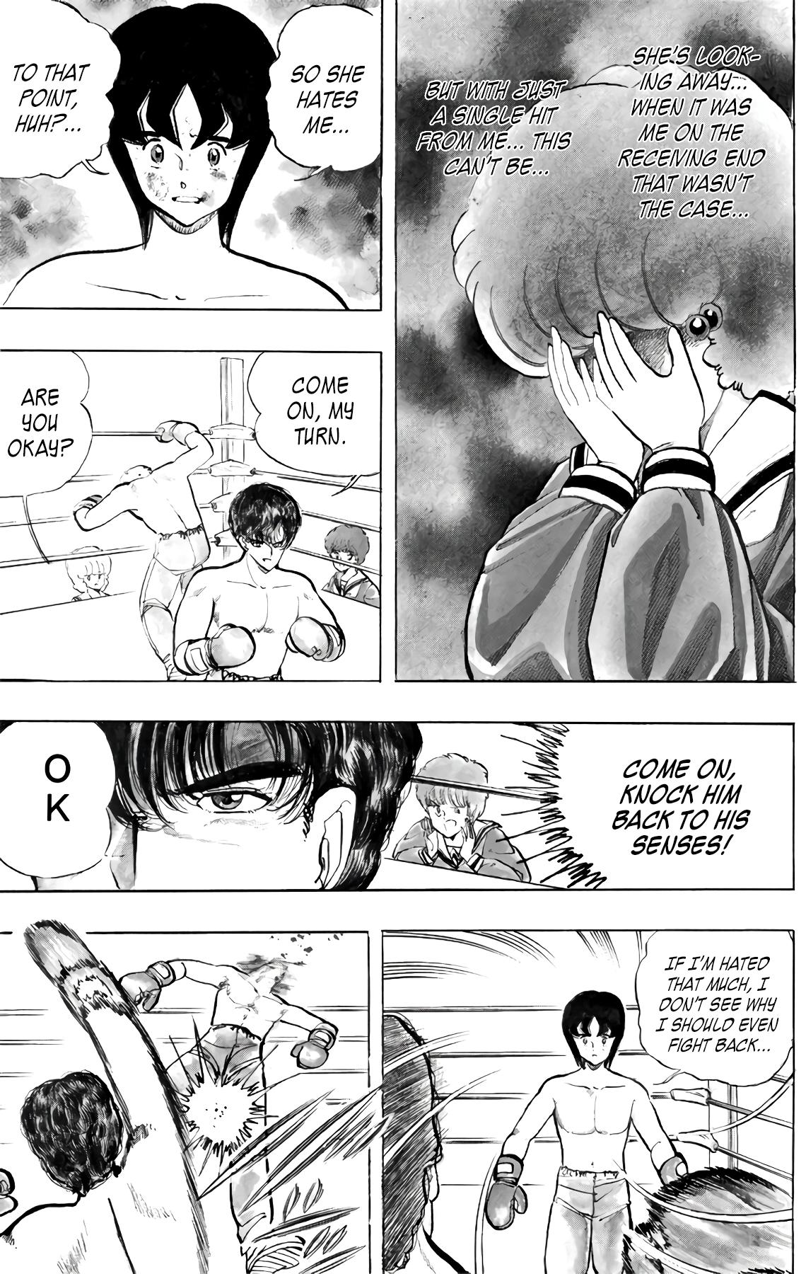 Wingman Chapter 57 - Page 16