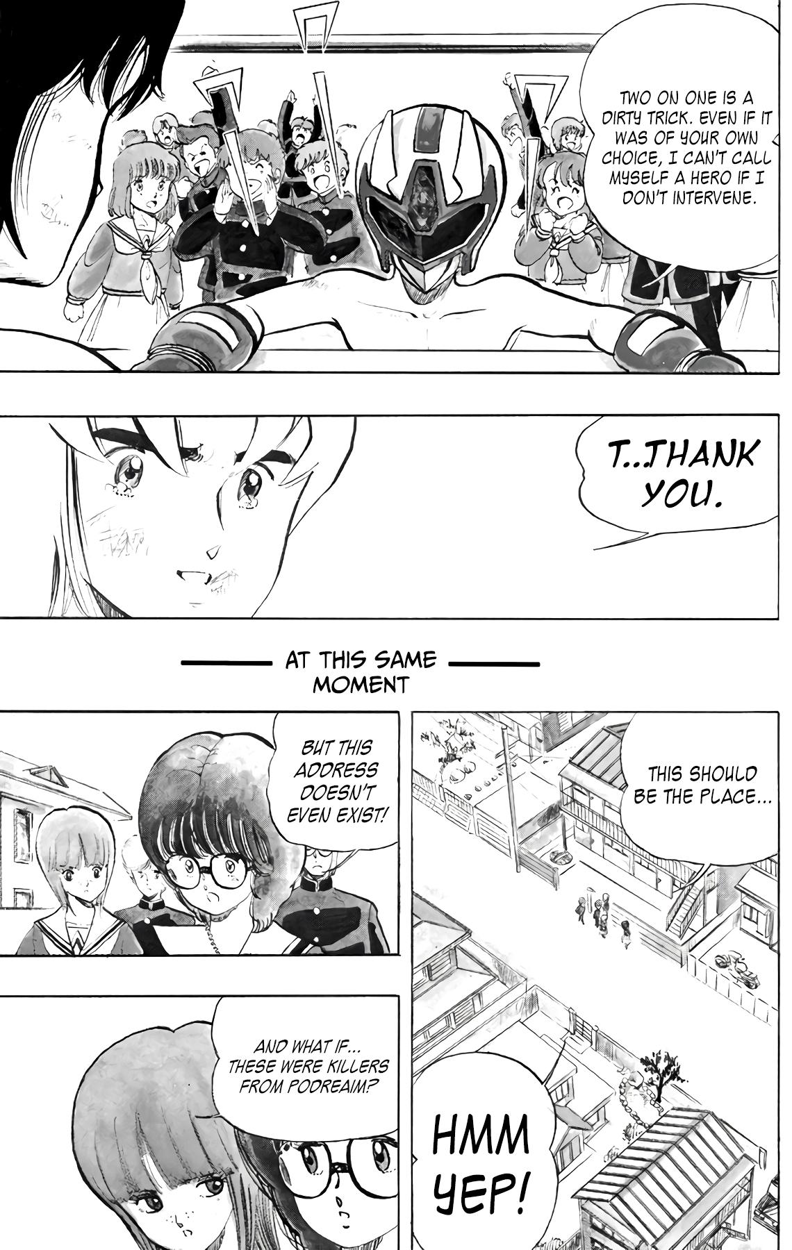 Wingman Chapter 57 - Page 18