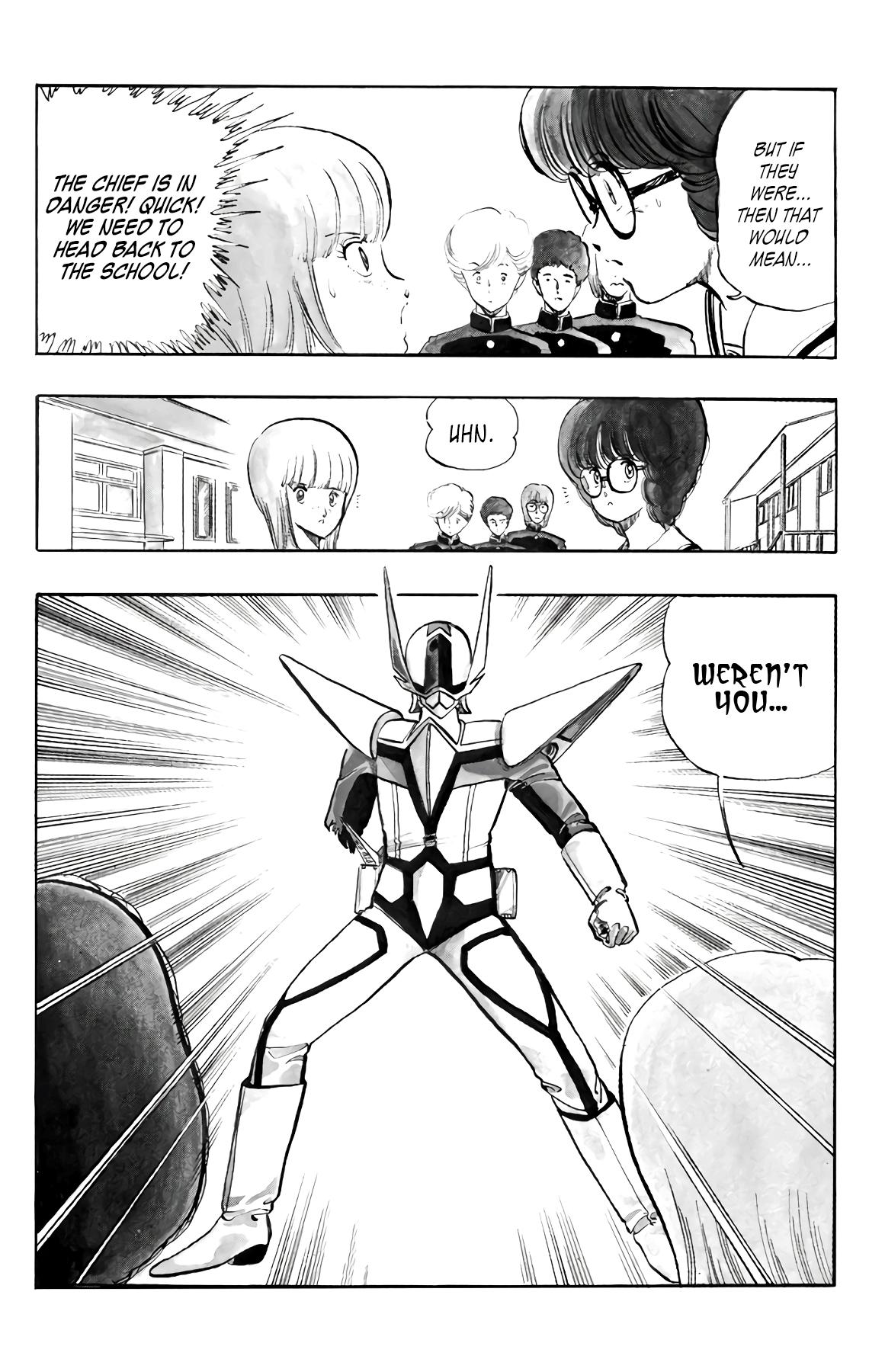 Wingman Chapter 57 - Page 19