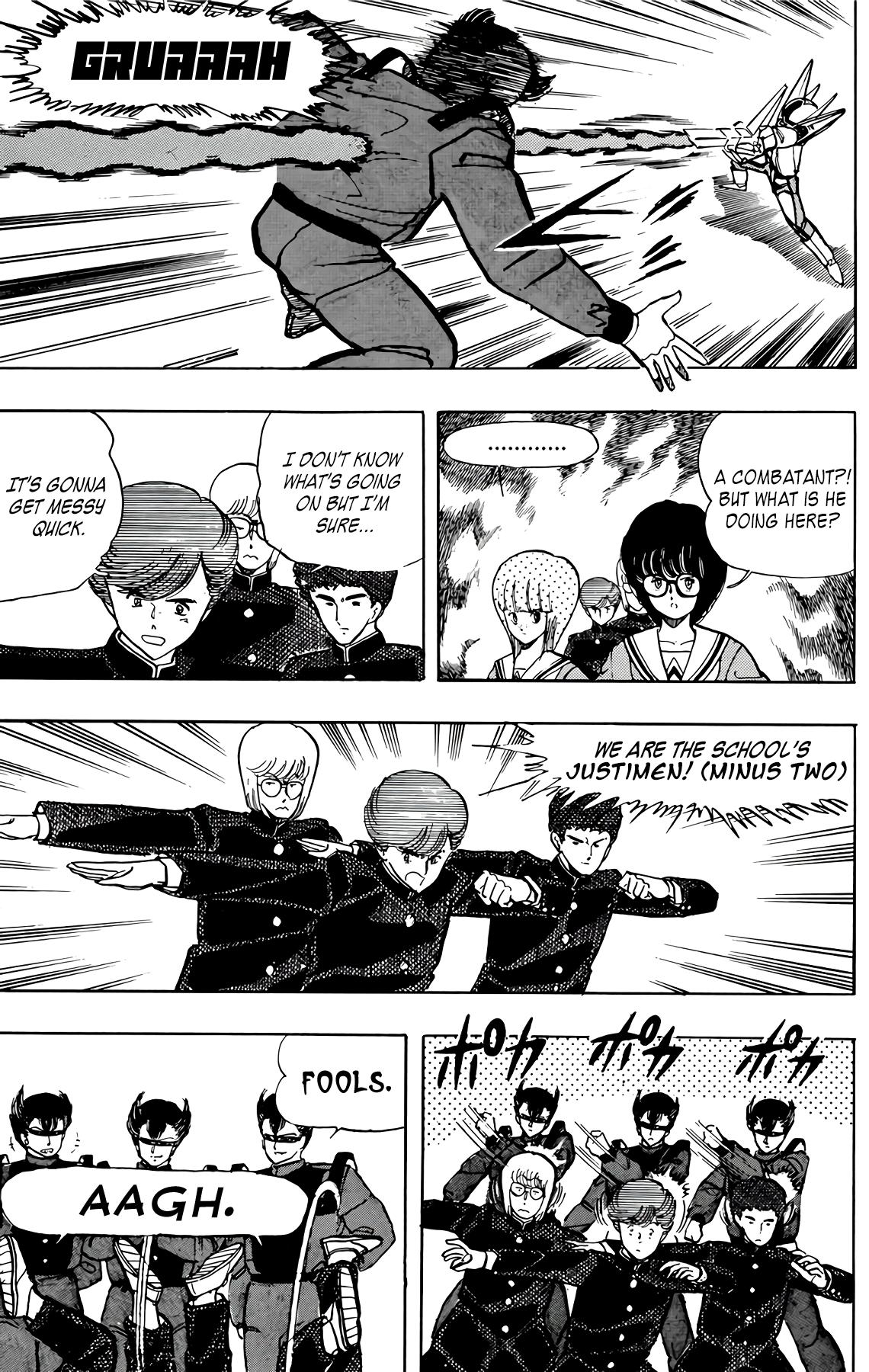 Wingman Chapter 58 - Page 5