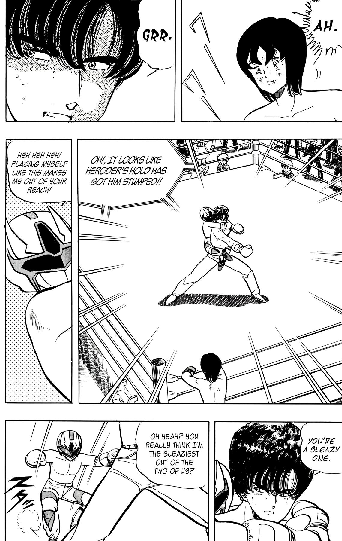 Wingman Chapter 58 - Page 8