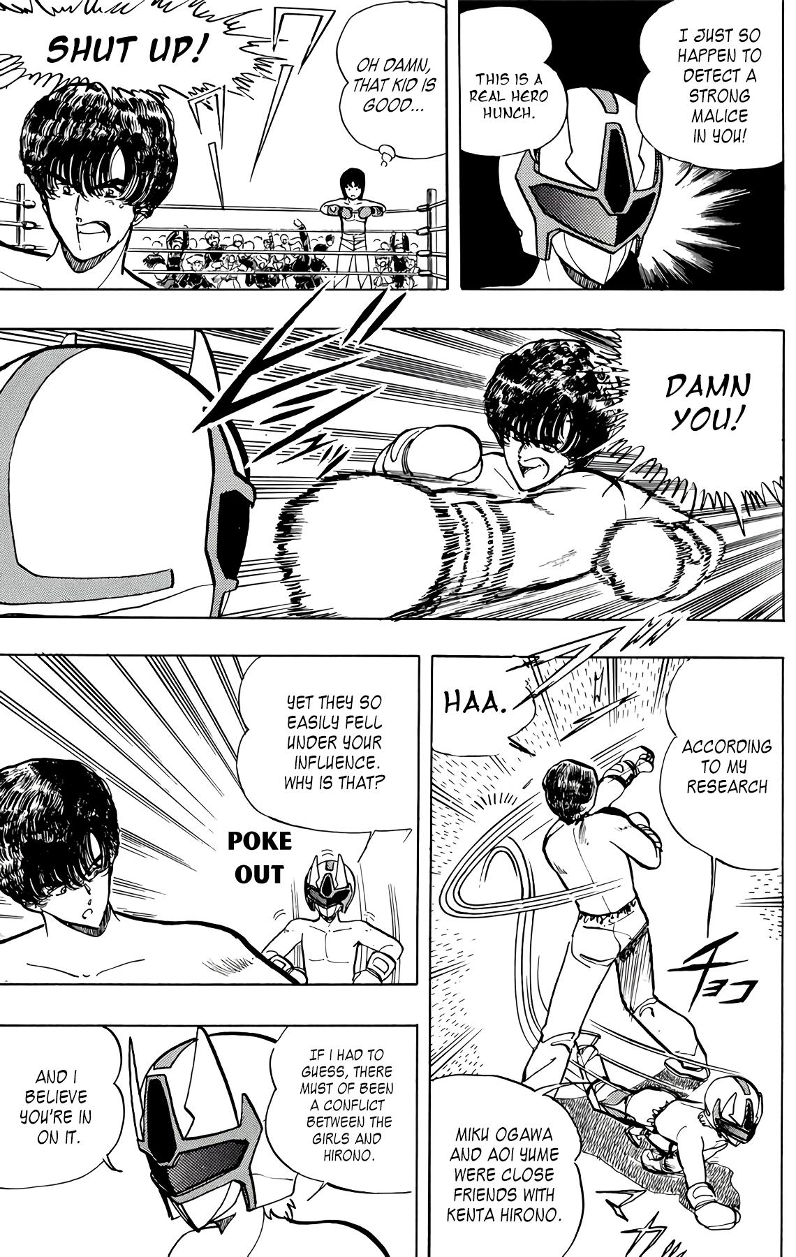 Wingman Chapter 58 - Page 9