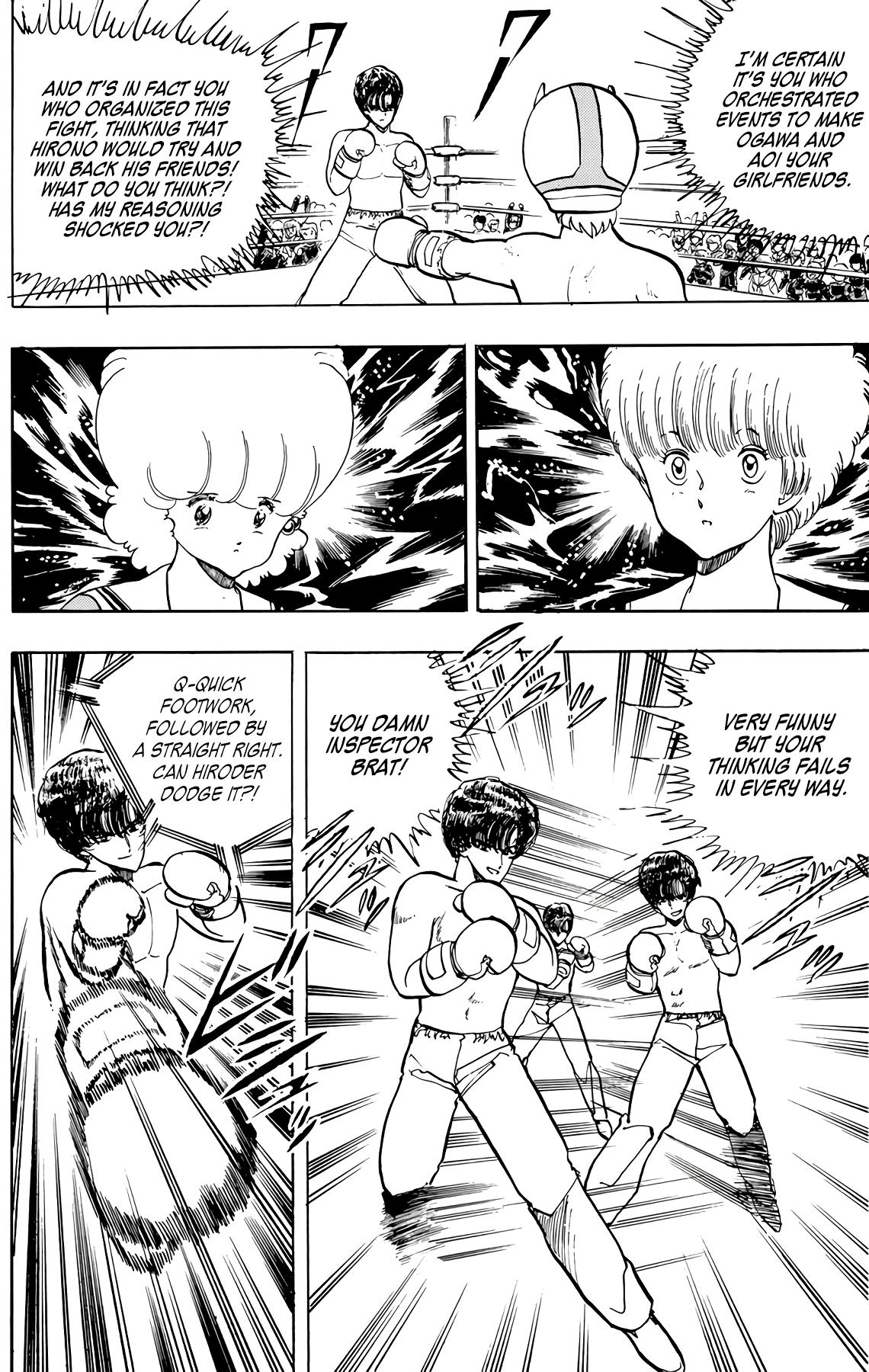 Wingman Chapter 58 - Page 10