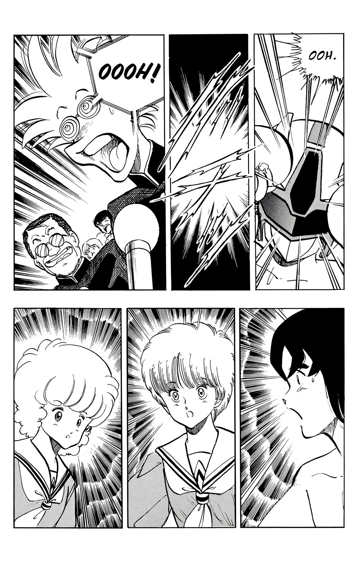 Wingman Chapter 58 - Page 11