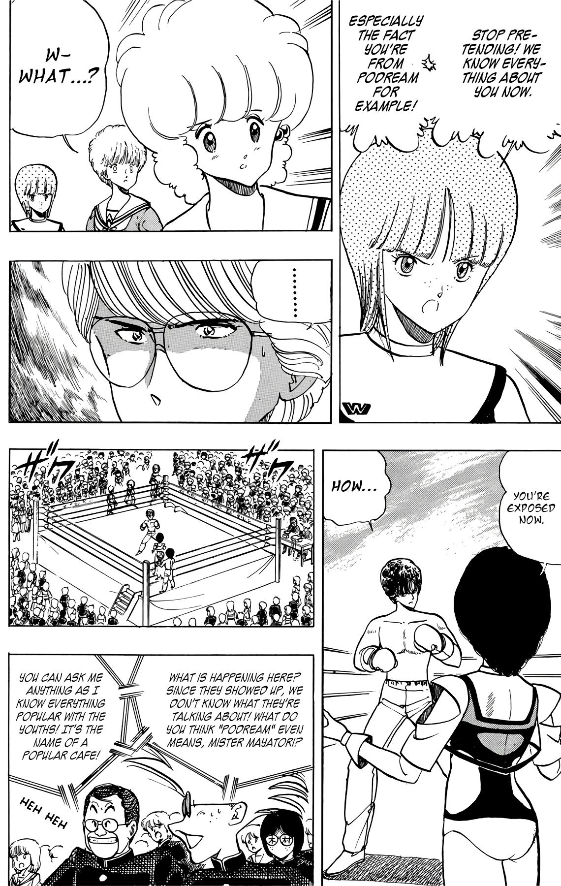 Wingman Chapter 58 - Page 13