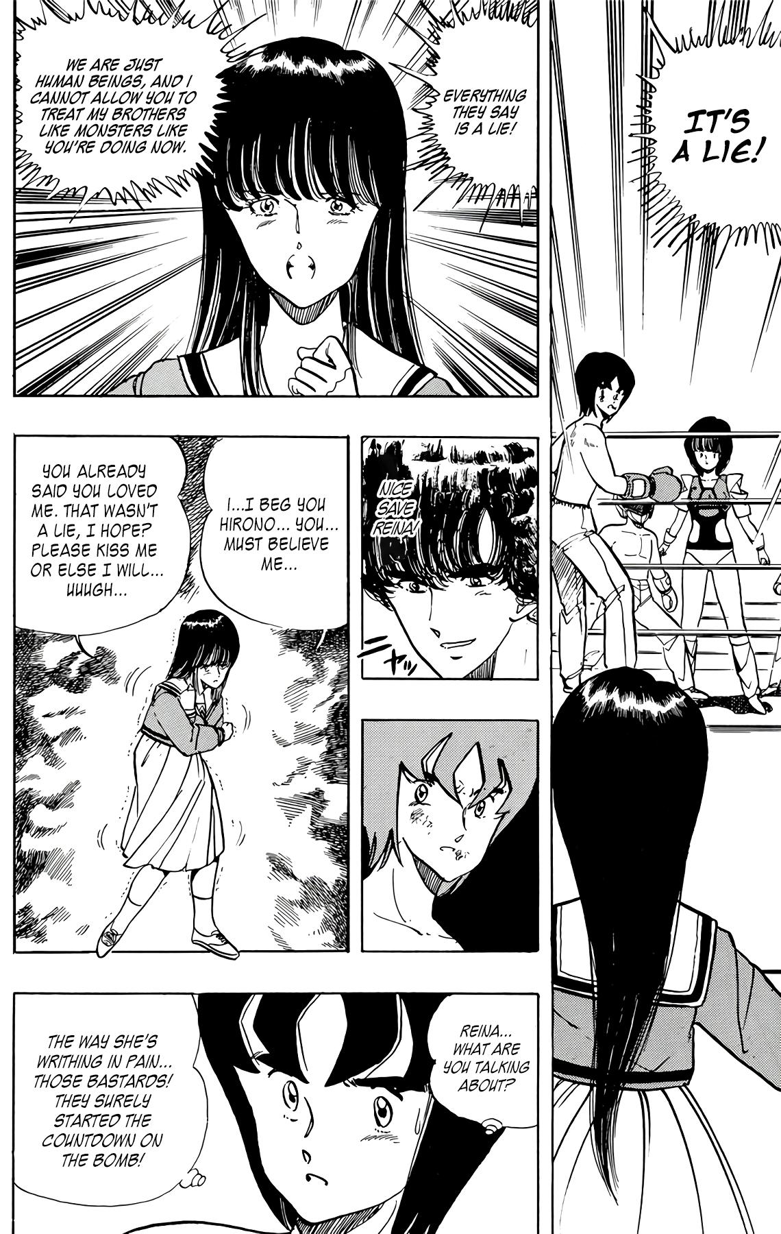 Wingman Chapter 58 - Page 15