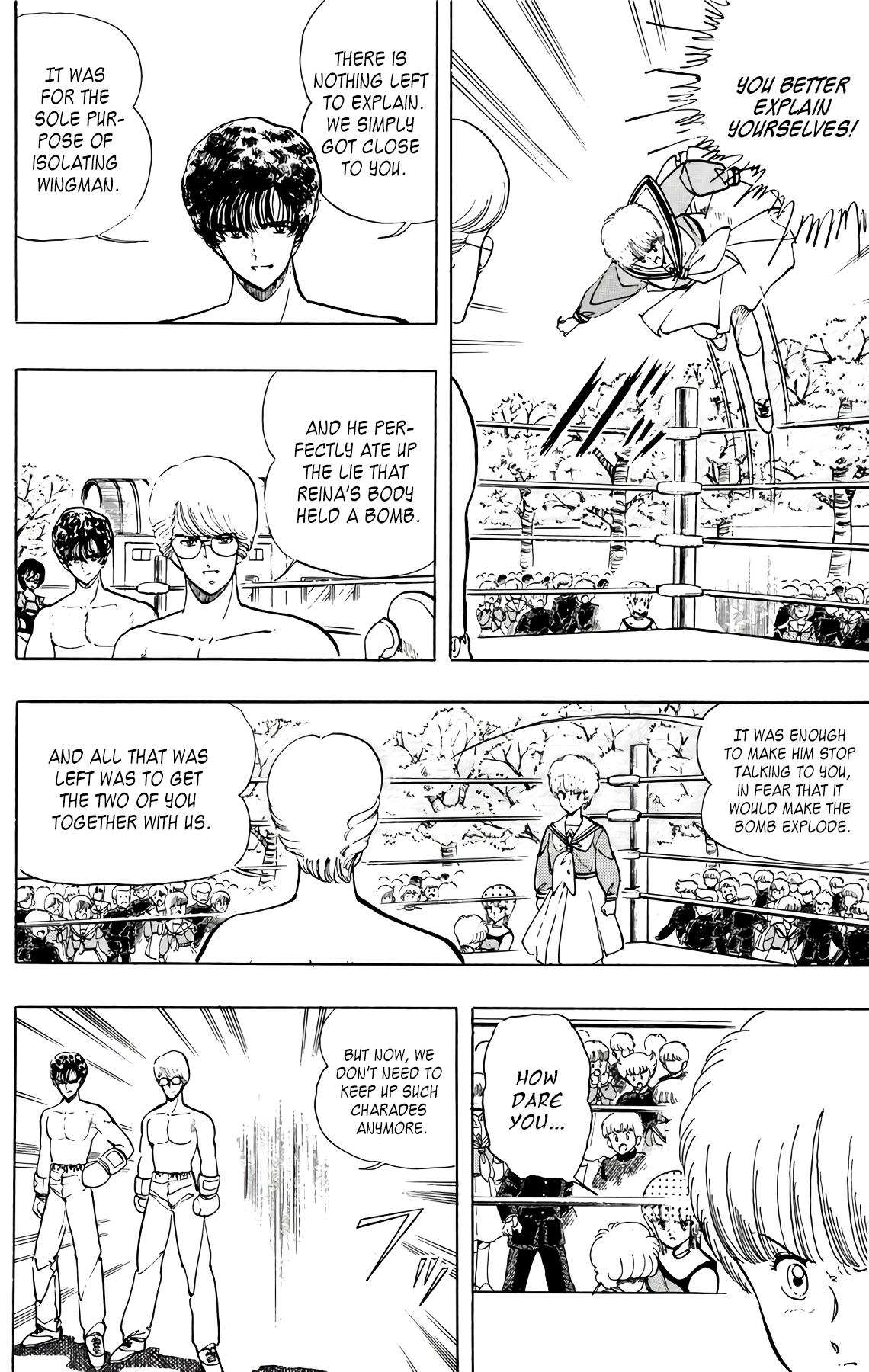 Wingman Chapter 59 - Page 13