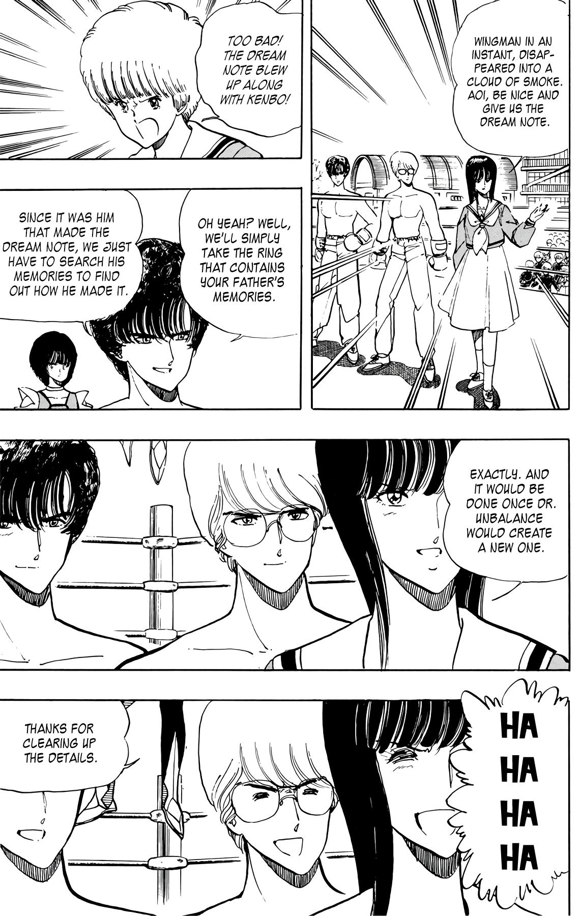 Wingman Chapter 59 - Page 14