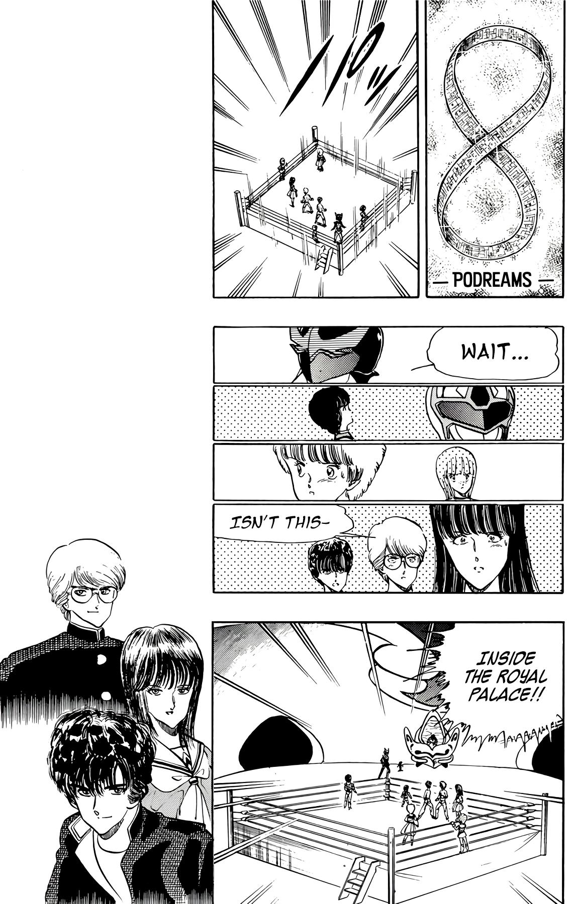 Wingman Chapter 59 - Page 18