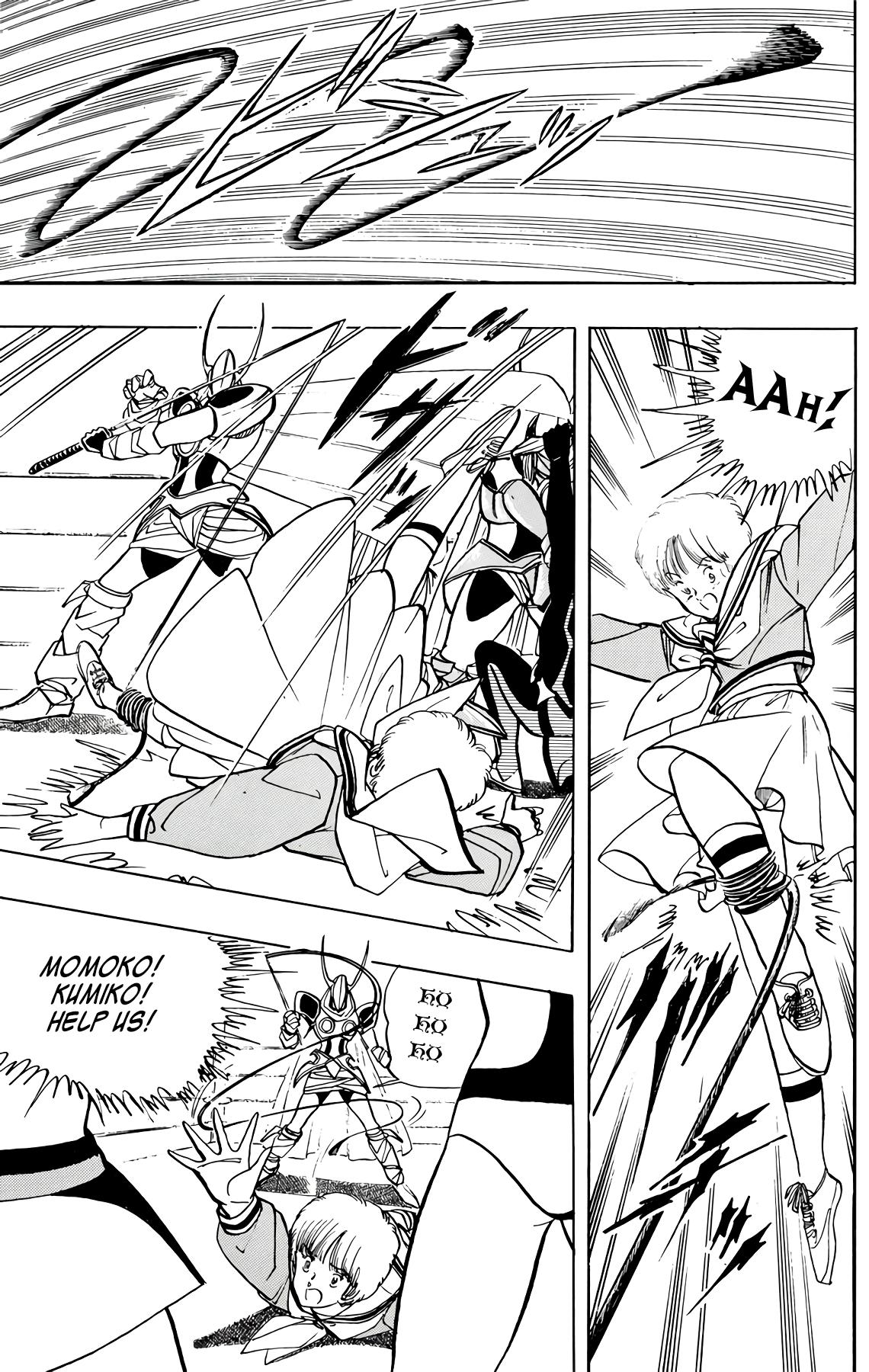 Wingman Chapter 60 - Page 4