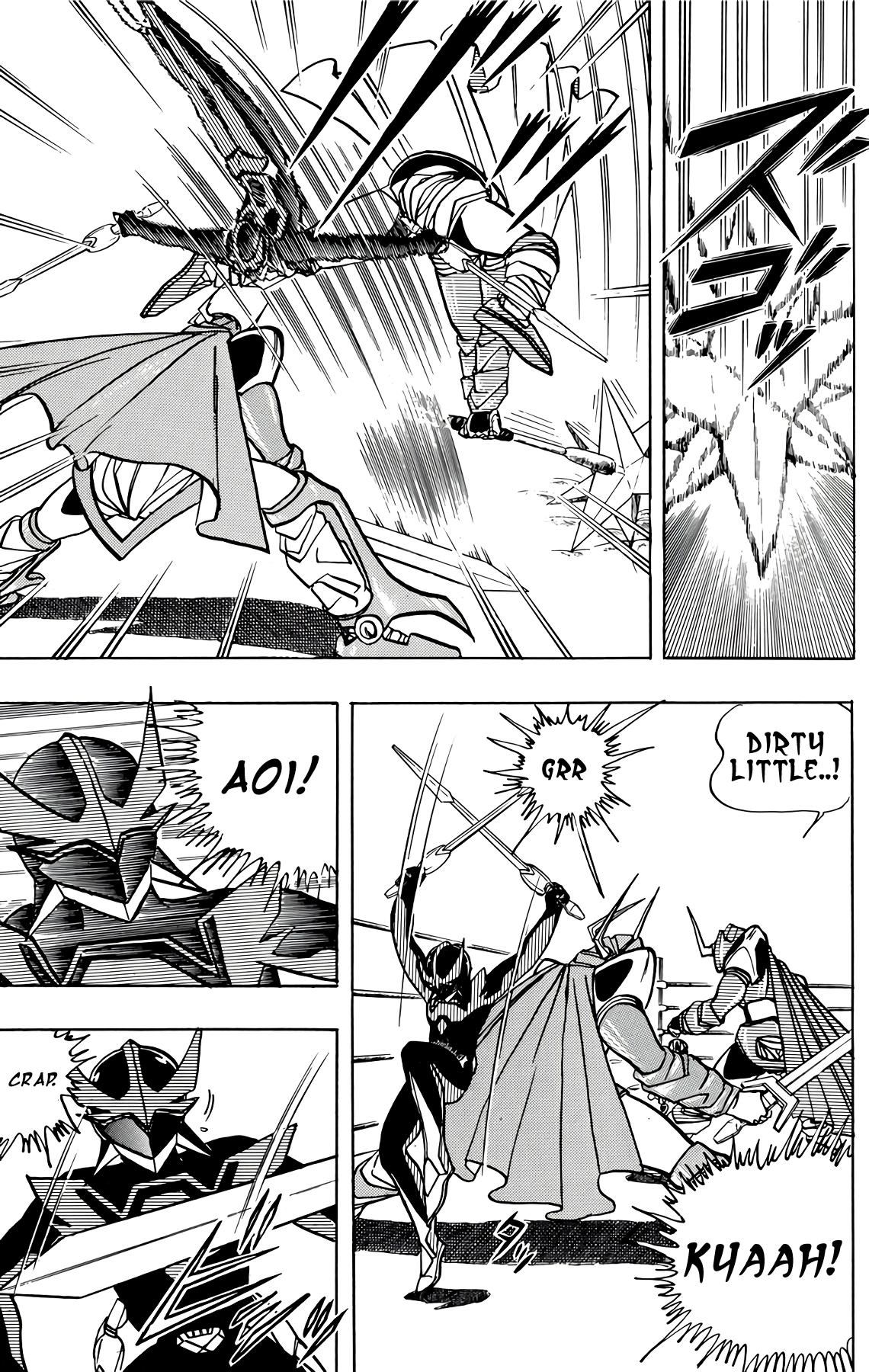 Wingman Chapter 60 - Page 6