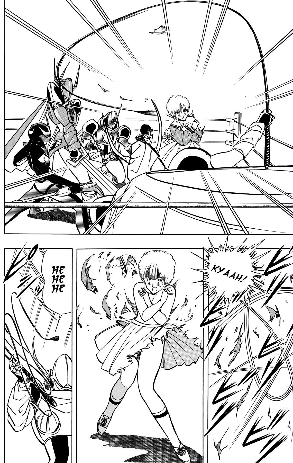 Wingman Chapter 60 - Page 7