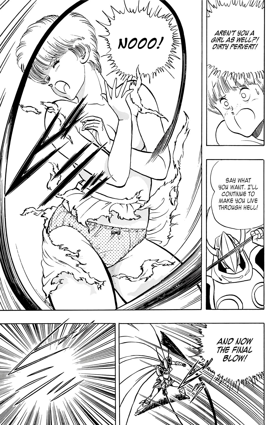 Wingman Chapter 60 - Page 8