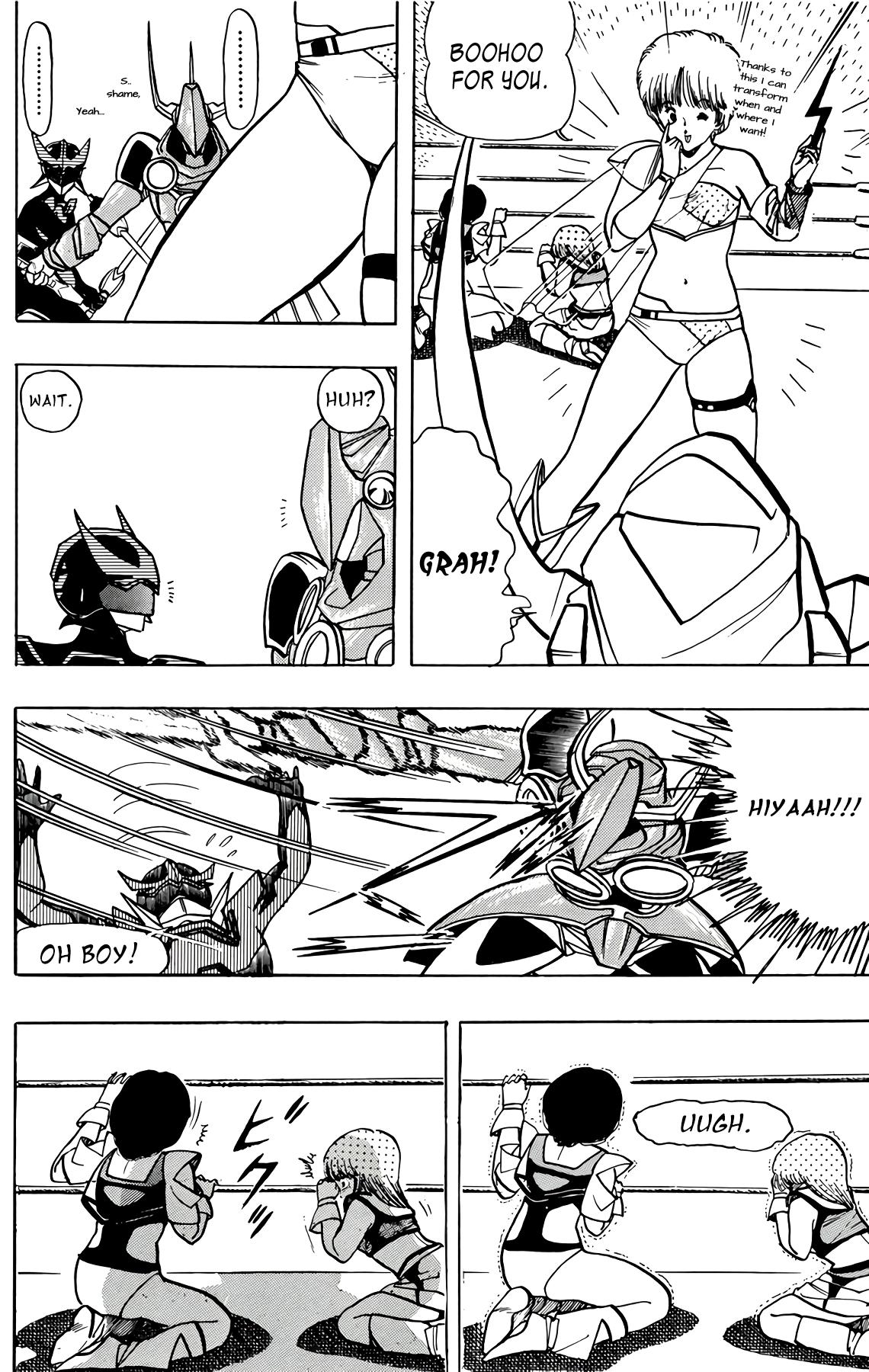 Wingman Chapter 60 - Page 9