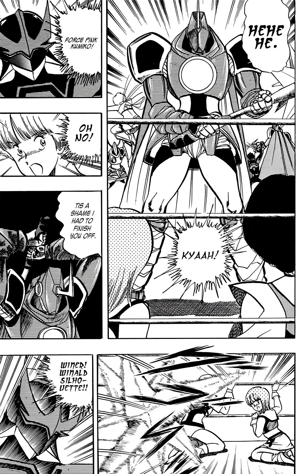 Wingman Chapter 60 - Page 10