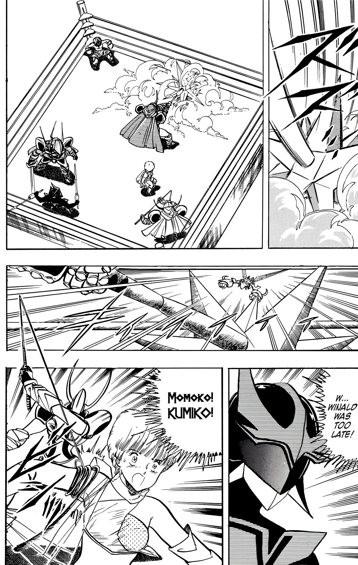 Wingman Chapter 60 - Page 11