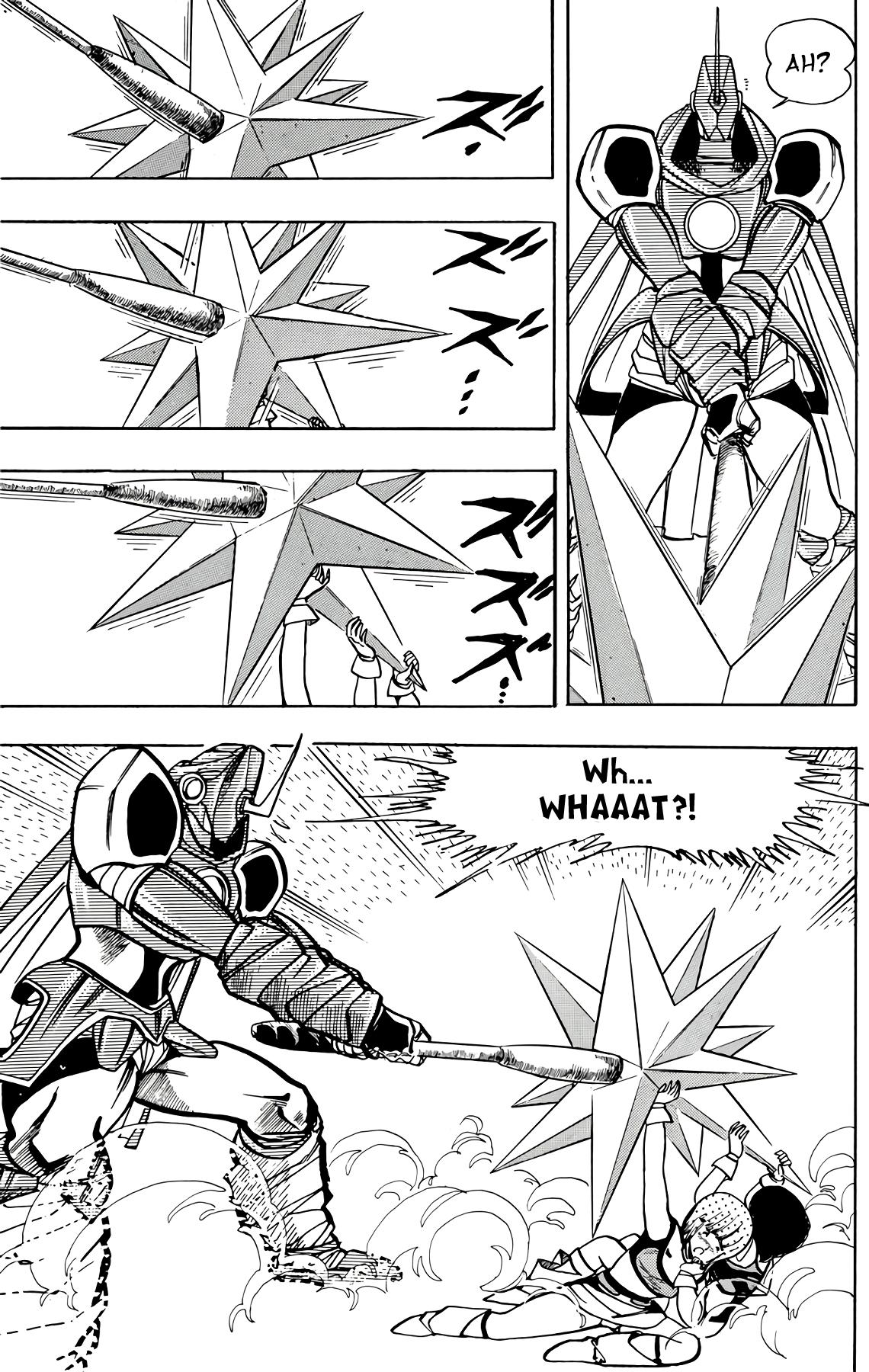 Wingman Chapter 60 - Page 12